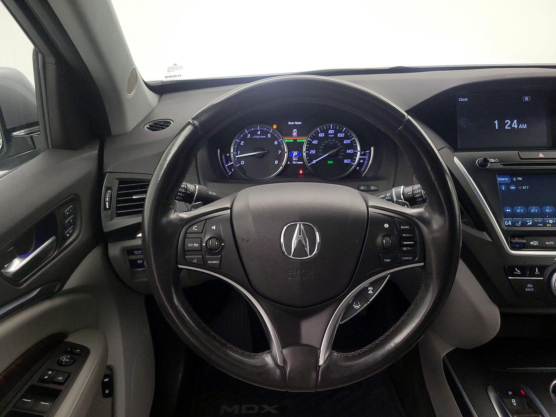Thumbnail: 2018 Acura MDX - 10