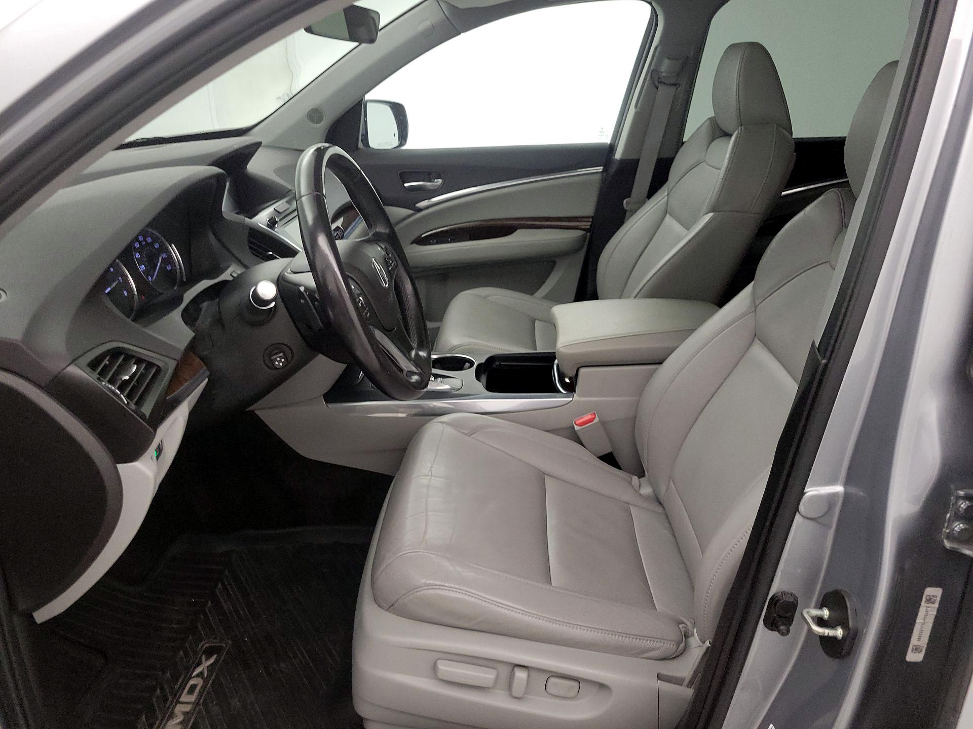 Thumbnail: 2018 Acura MDX - 11