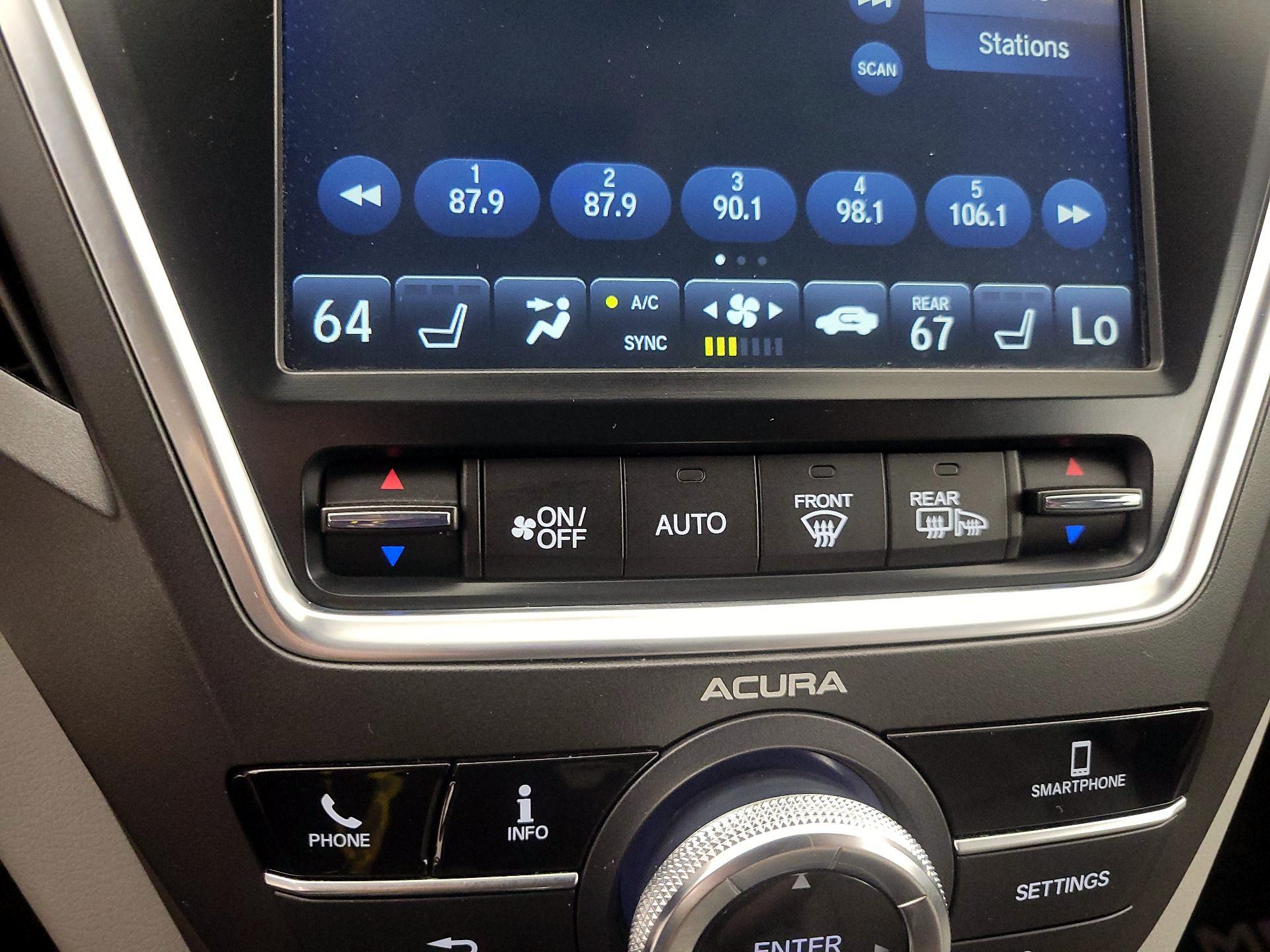 Thumbnail: 2018 Acura MDX - 16