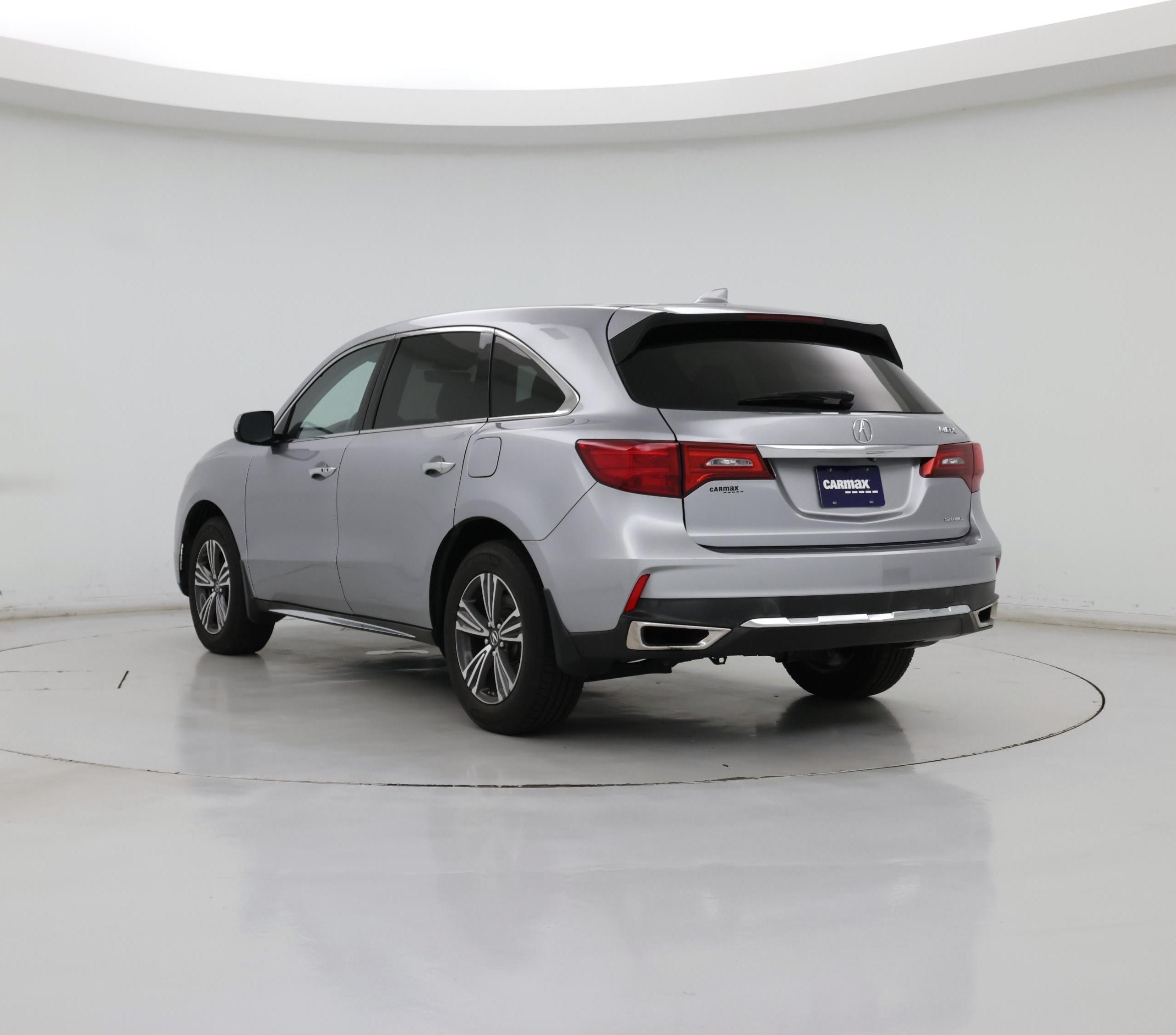 Thumbnail: 2018 Acura MDX - 2