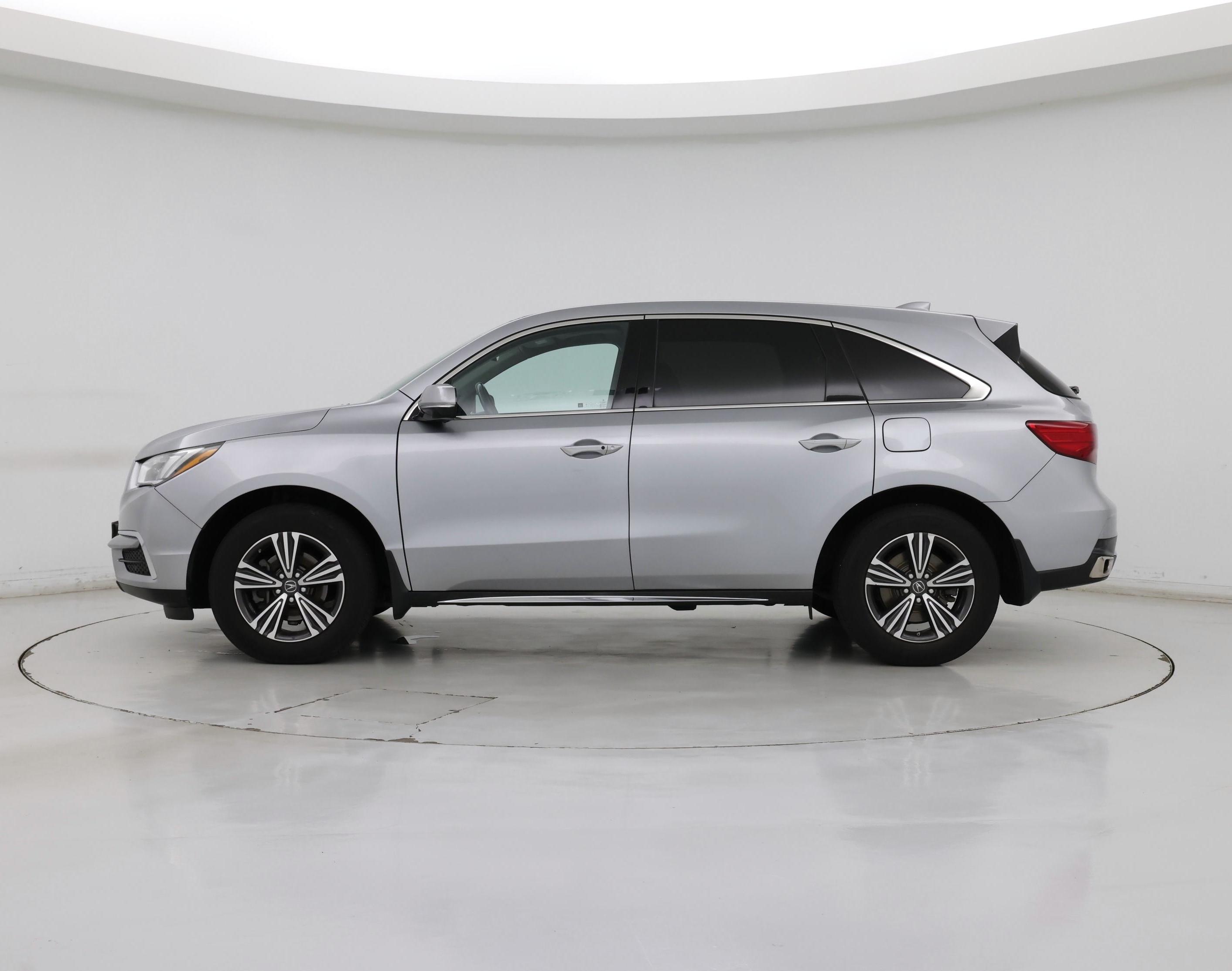Thumbnail: 2018 Acura MDX - 3