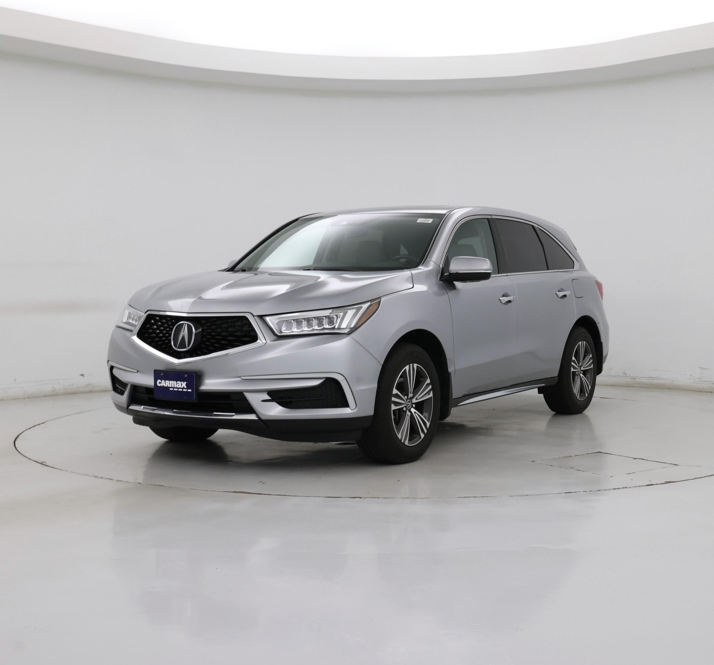 Thumbnail: 2018 Acura MDX - 4