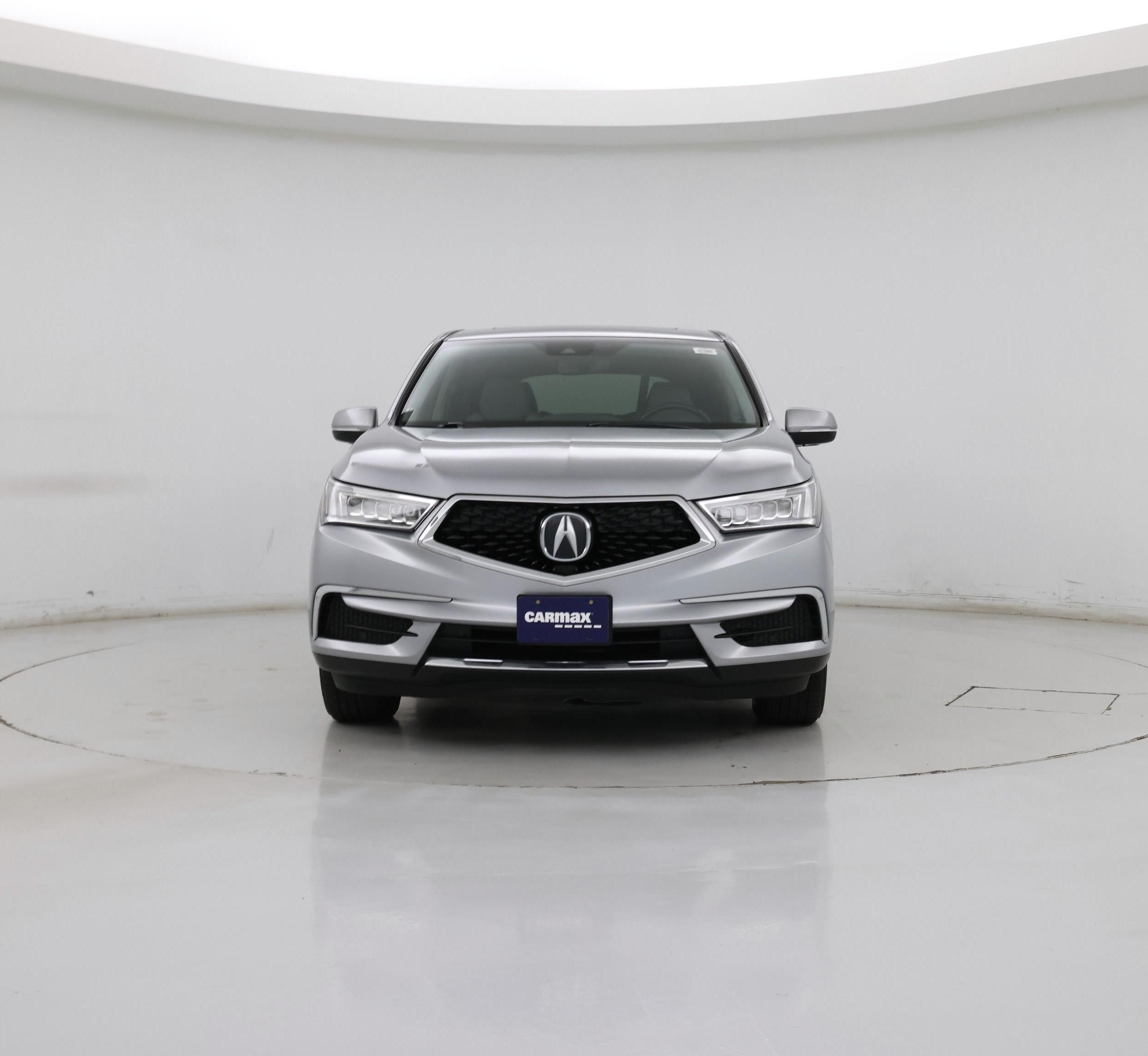 Thumbnail: 2018 Acura MDX - 5