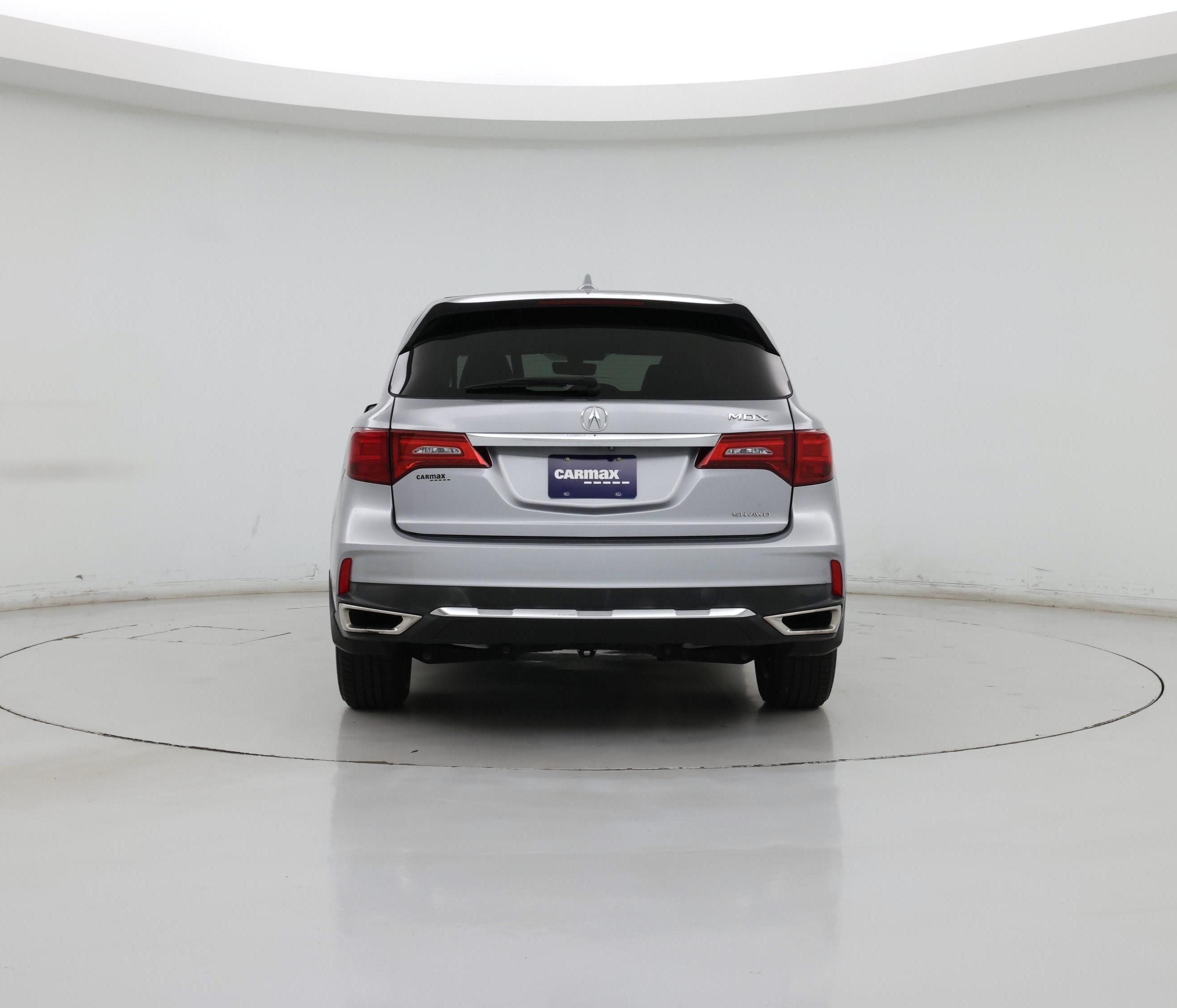 Thumbnail: 2018 Acura MDX - 6