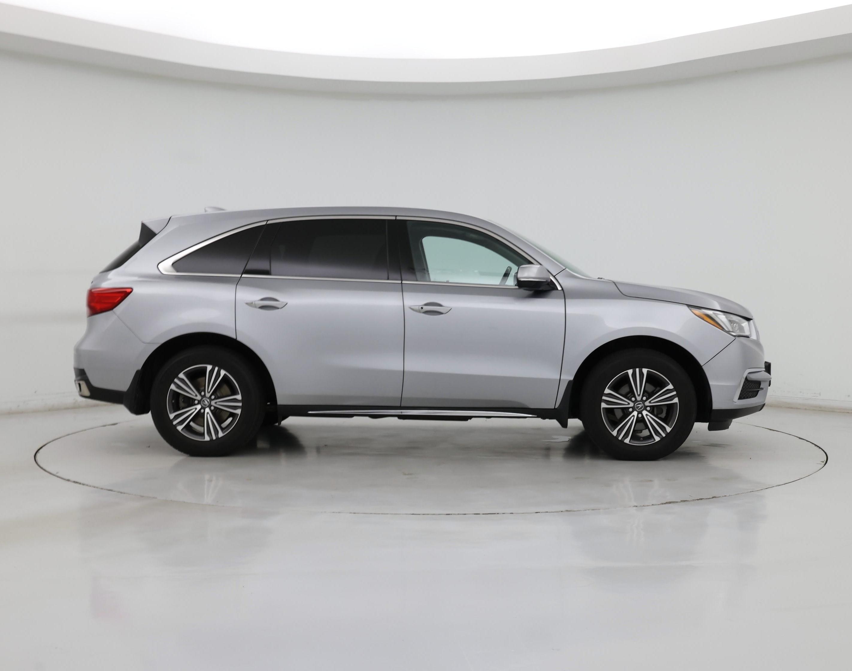 Thumbnail: 2018 Acura MDX - 7