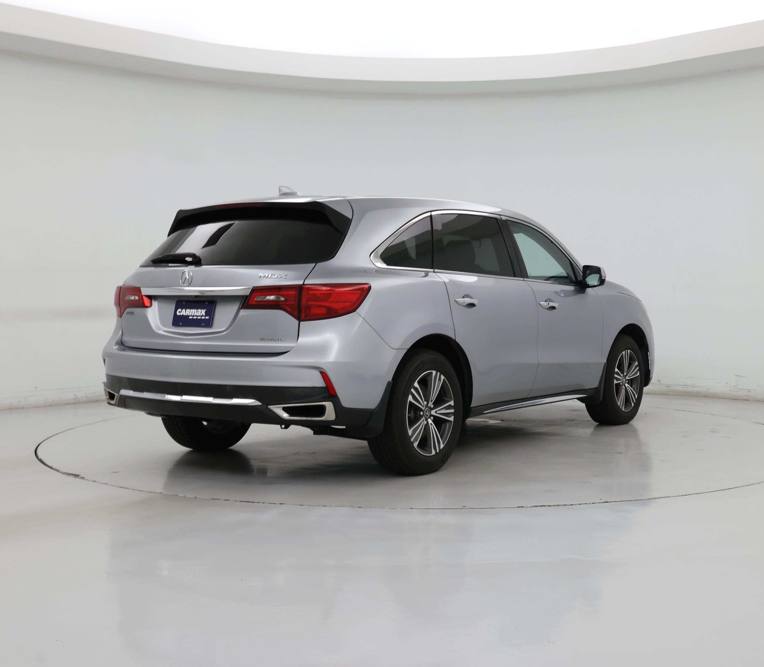 Thumbnail: 2018 Acura MDX - 8