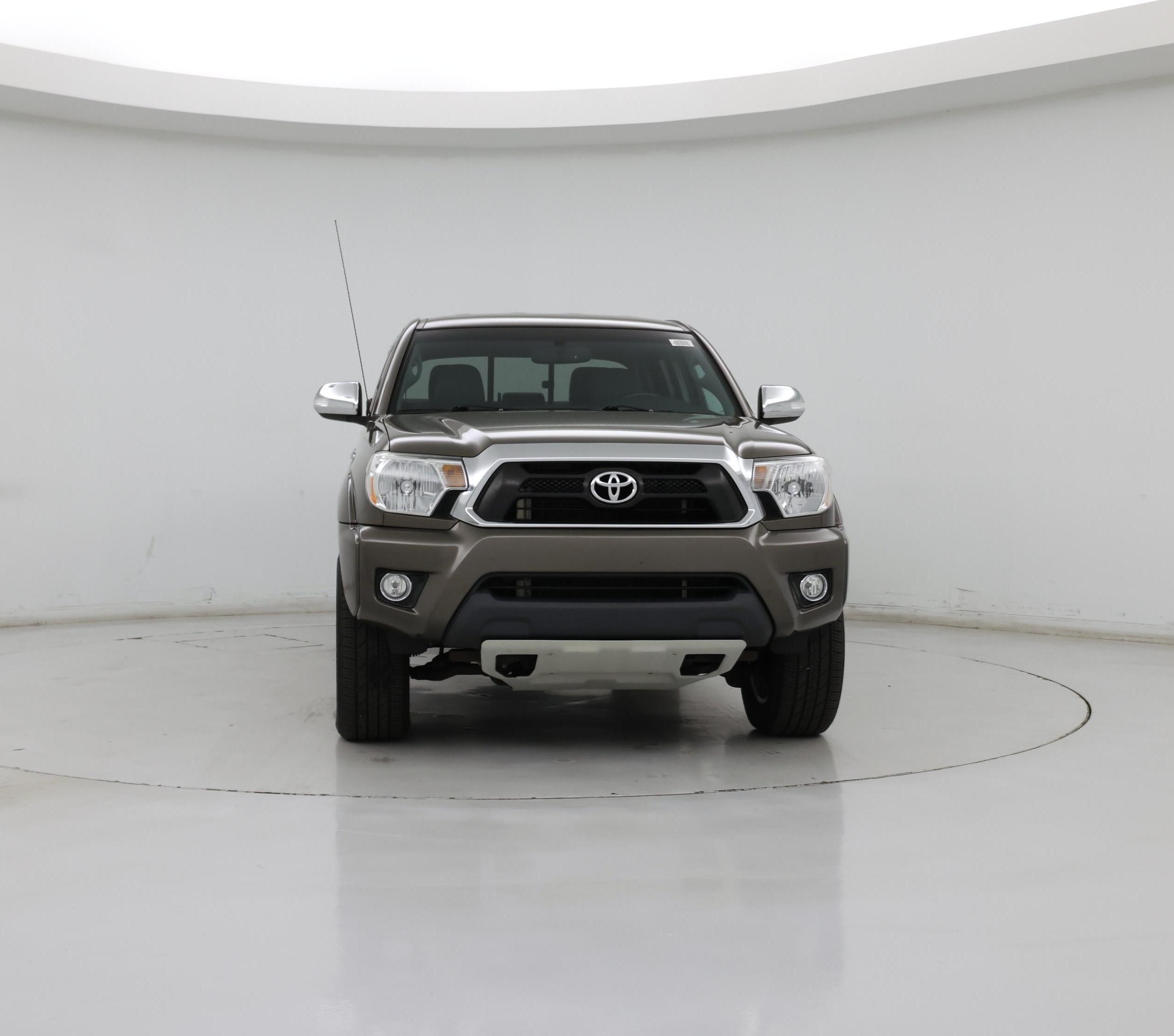 Thumbnail: 2015 Toyota Tacoma - 5
