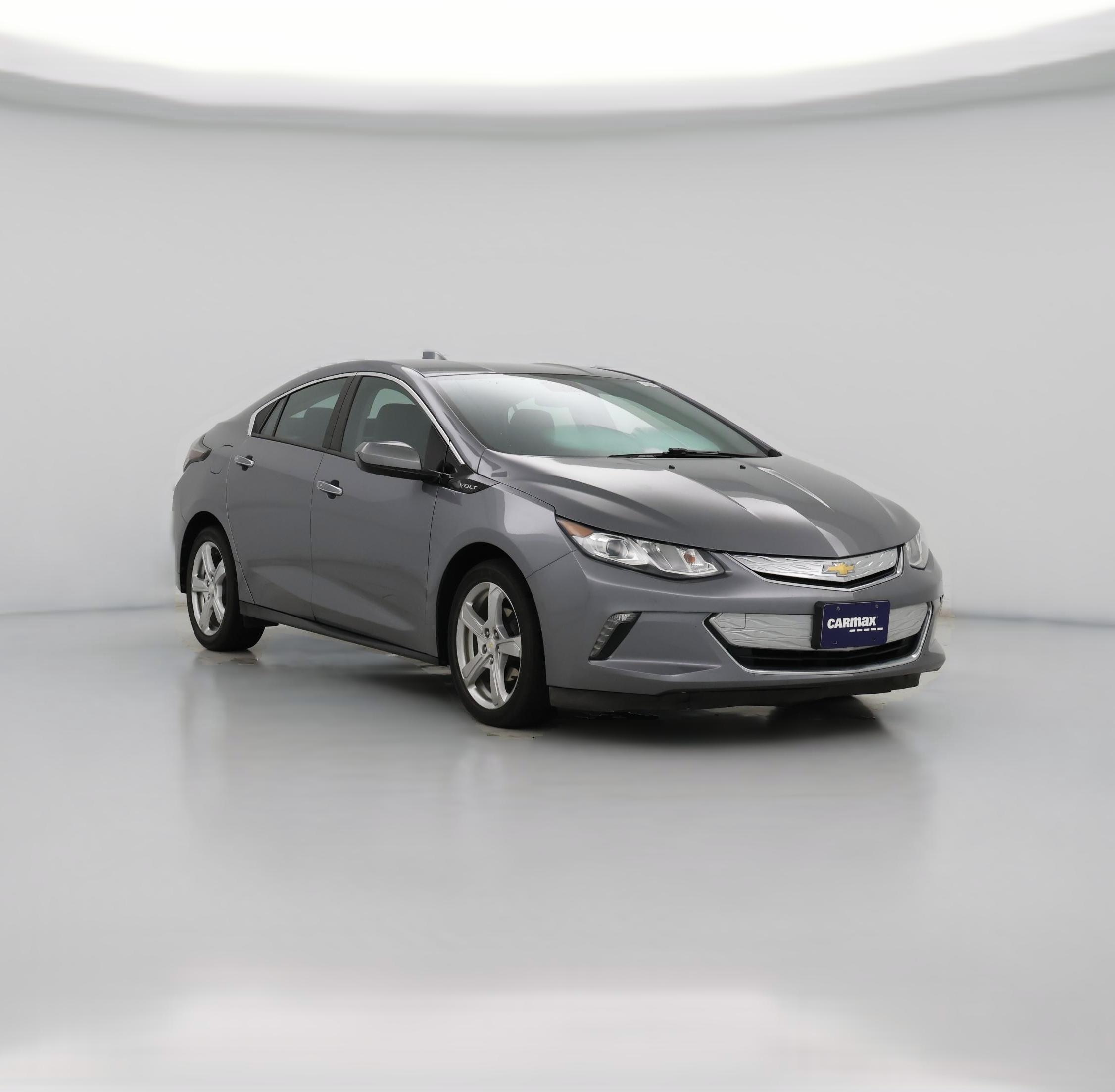 Thumbnail: 2018 Chevrolet Volt - 1