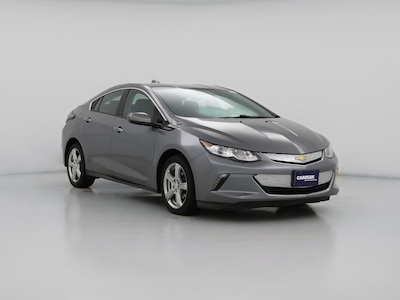 Gray 2018 Chevrolet Volt LT