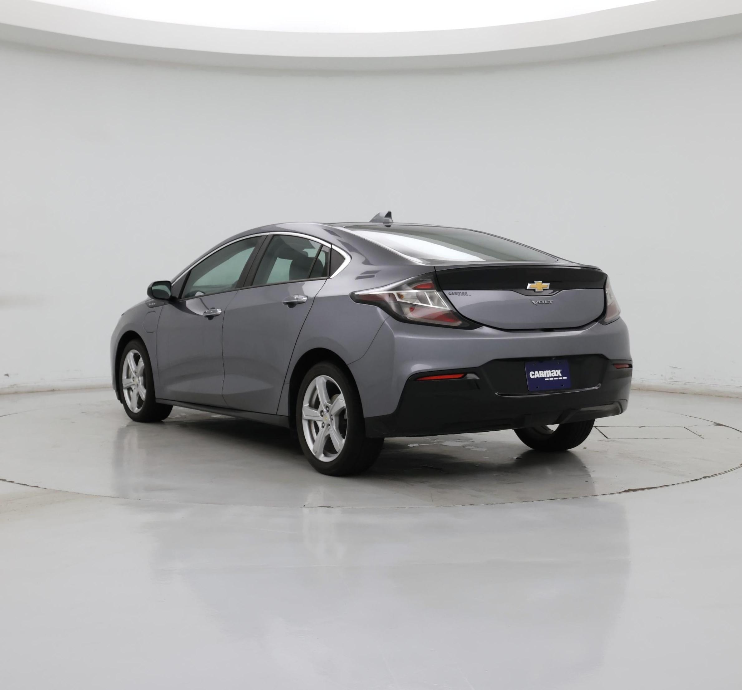 Thumbnail: 2018 Chevrolet Volt - 2