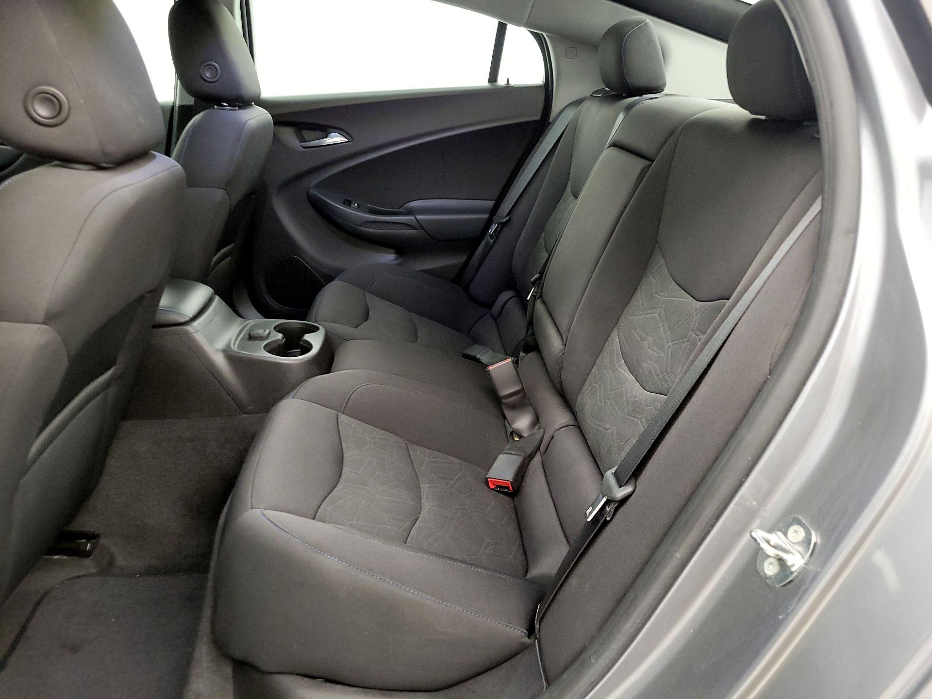 Thumbnail: 2018 Chevrolet Volt - 19