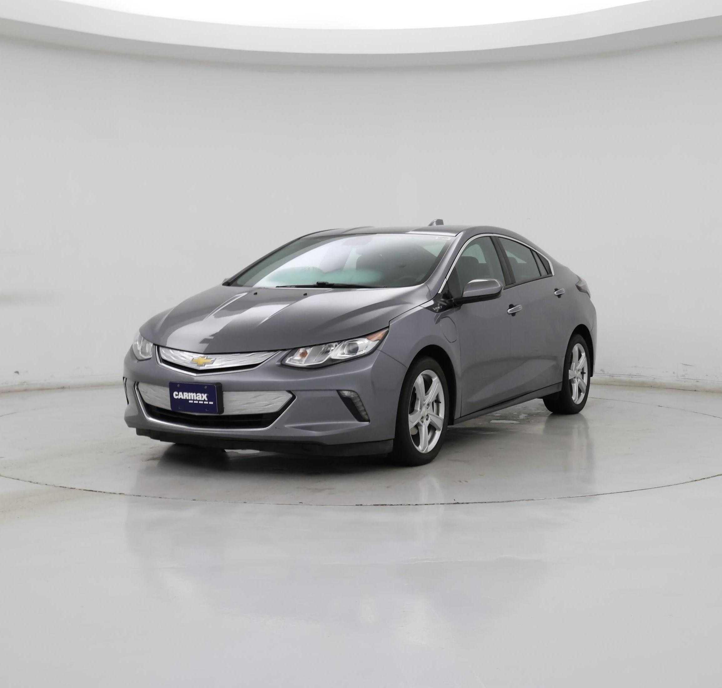 Thumbnail: 2018 Chevrolet Volt - 4