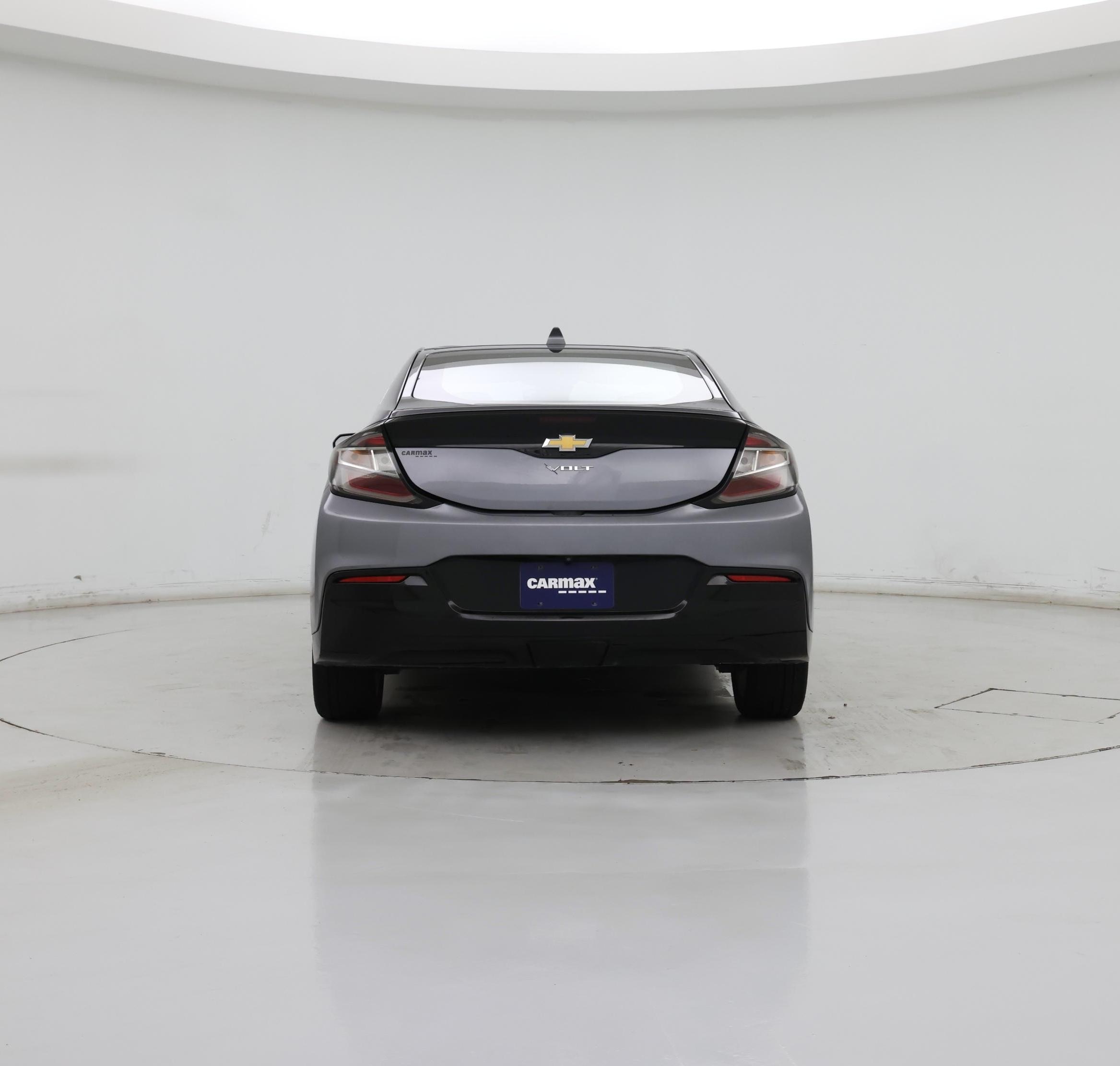 Thumbnail: 2018 Chevrolet Volt - 6