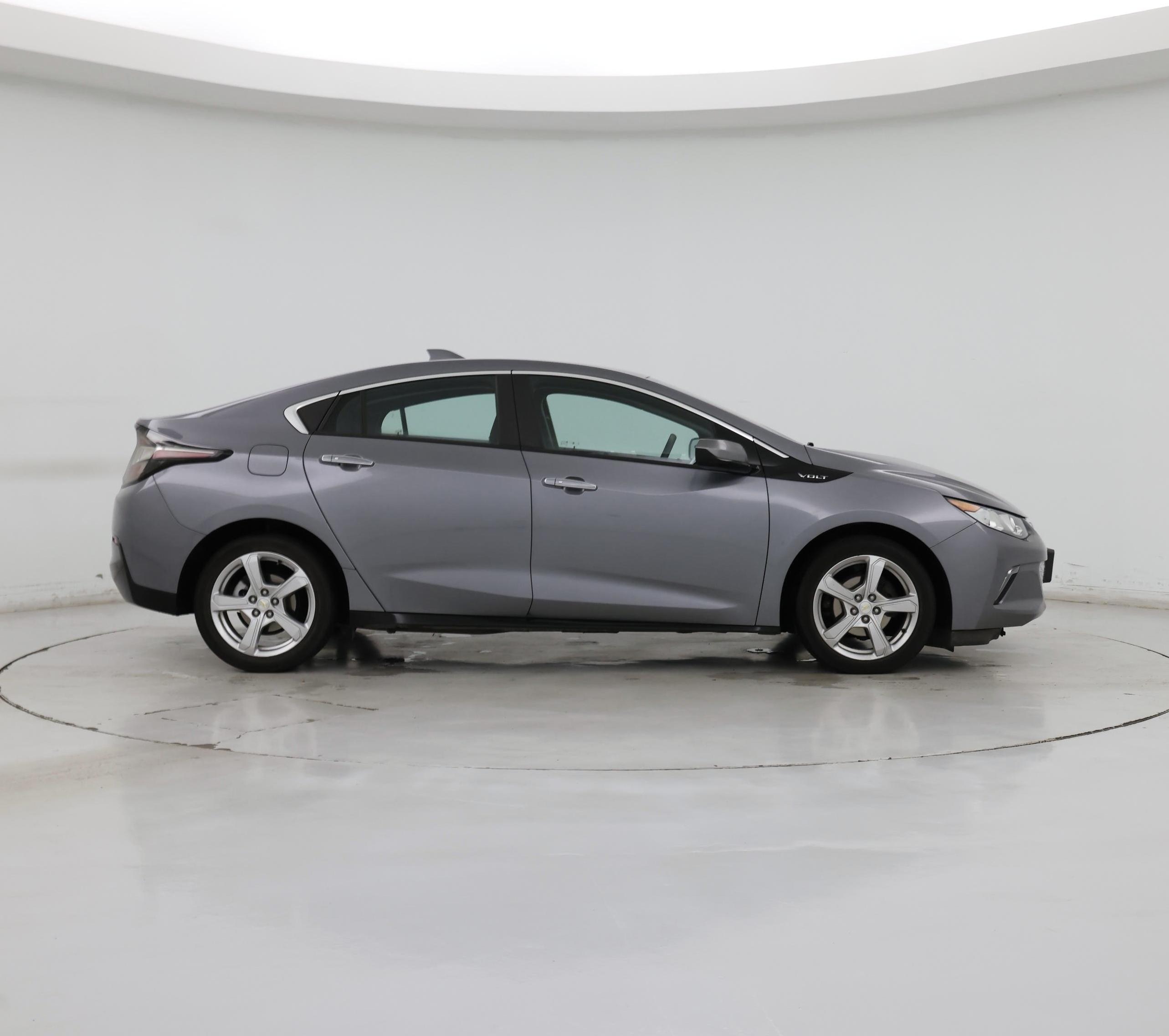 Thumbnail: 2018 Chevrolet Volt - 7