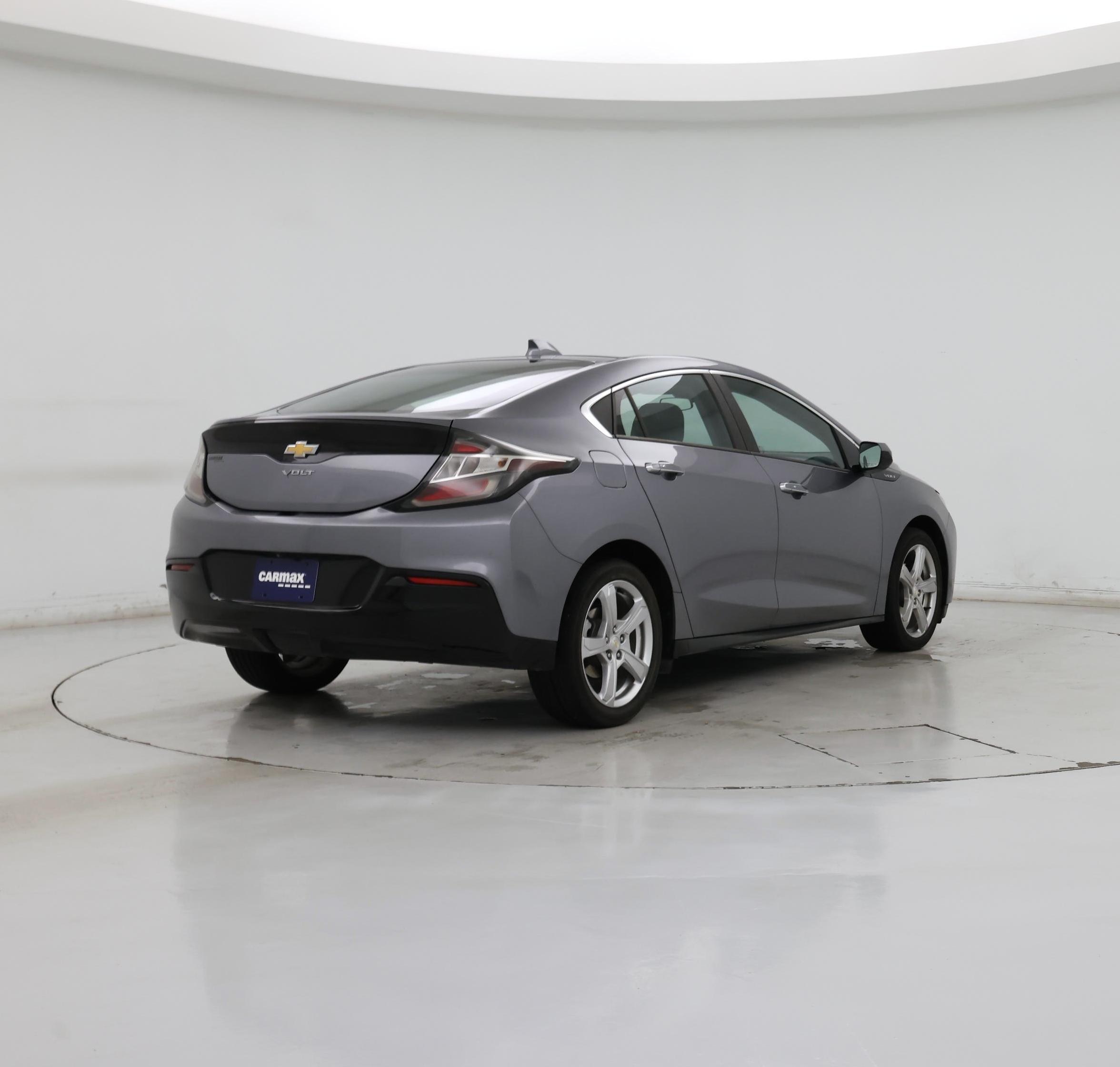 Thumbnail: 2018 Chevrolet Volt - 8