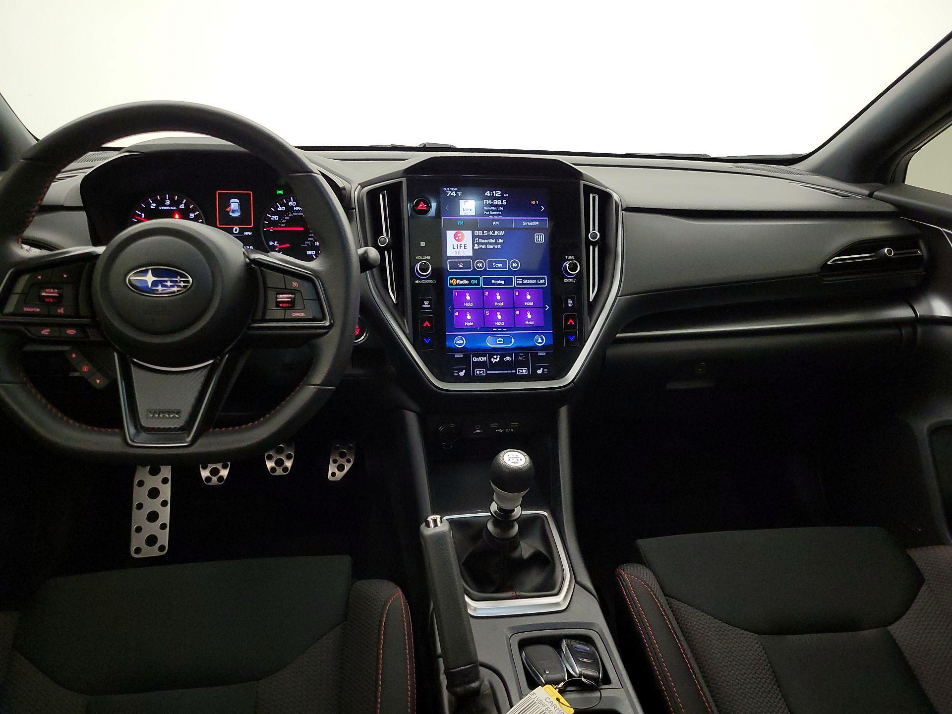Thumbnail: 2022 Subaru WRX - 9