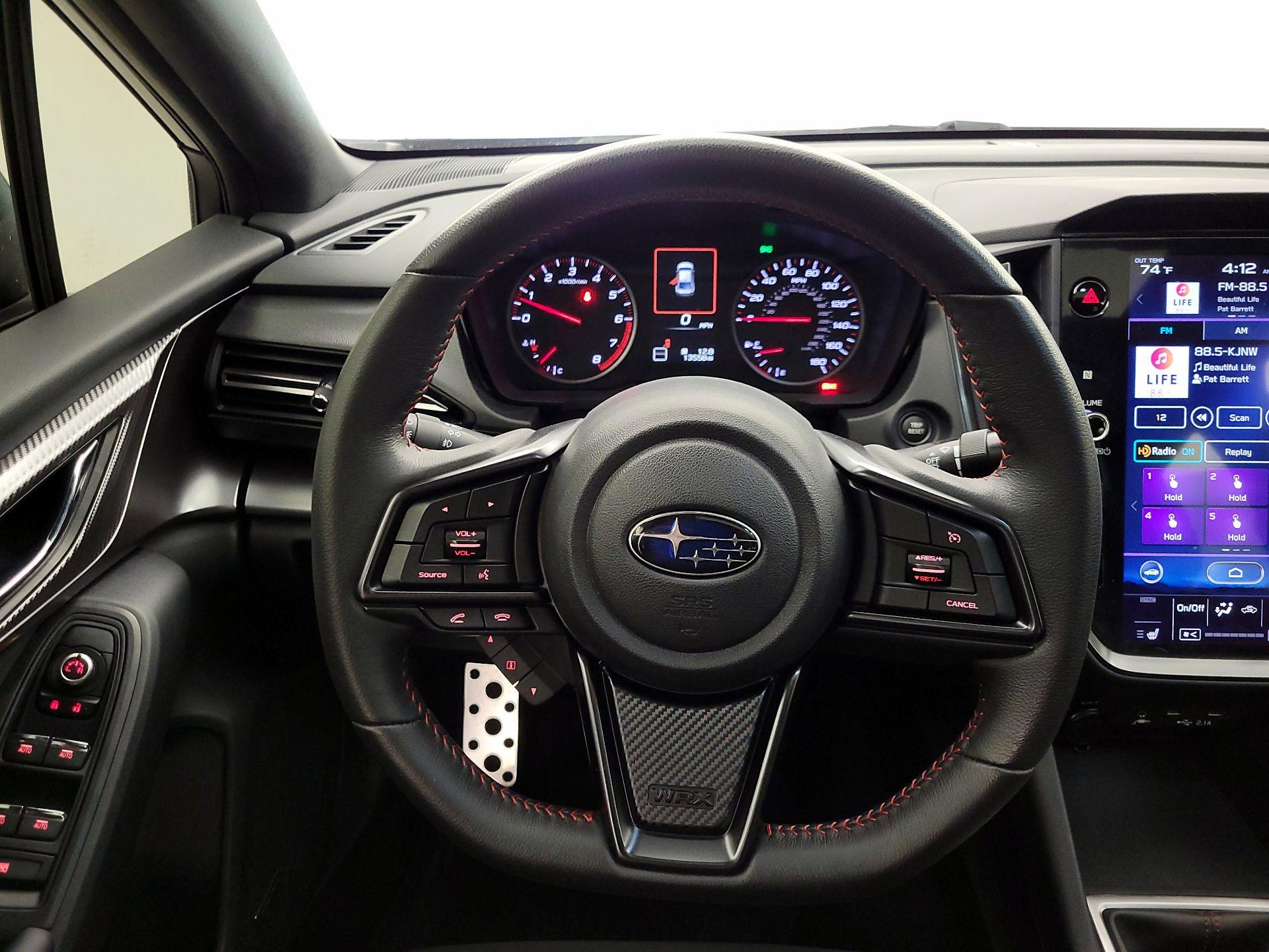 Thumbnail: 2022 Subaru WRX - 10