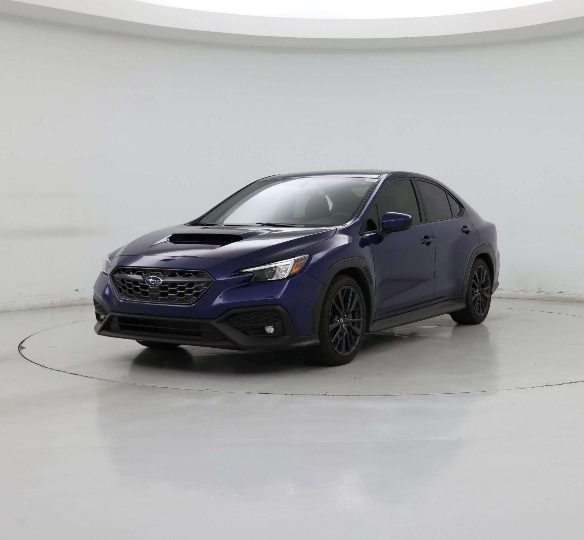 Thumbnail: 2022 Subaru WRX - 4