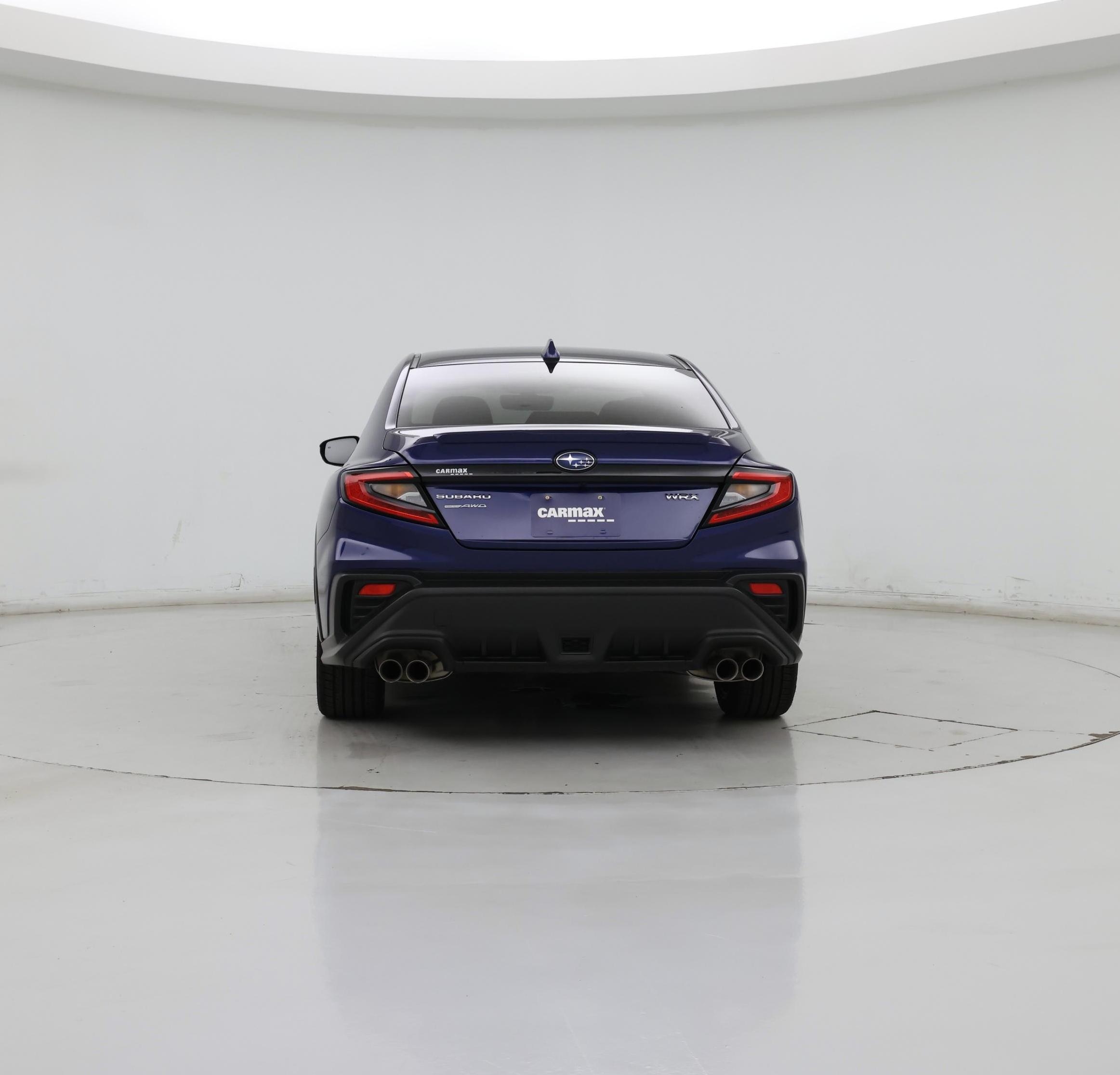 Thumbnail: 2022 Subaru WRX - 6