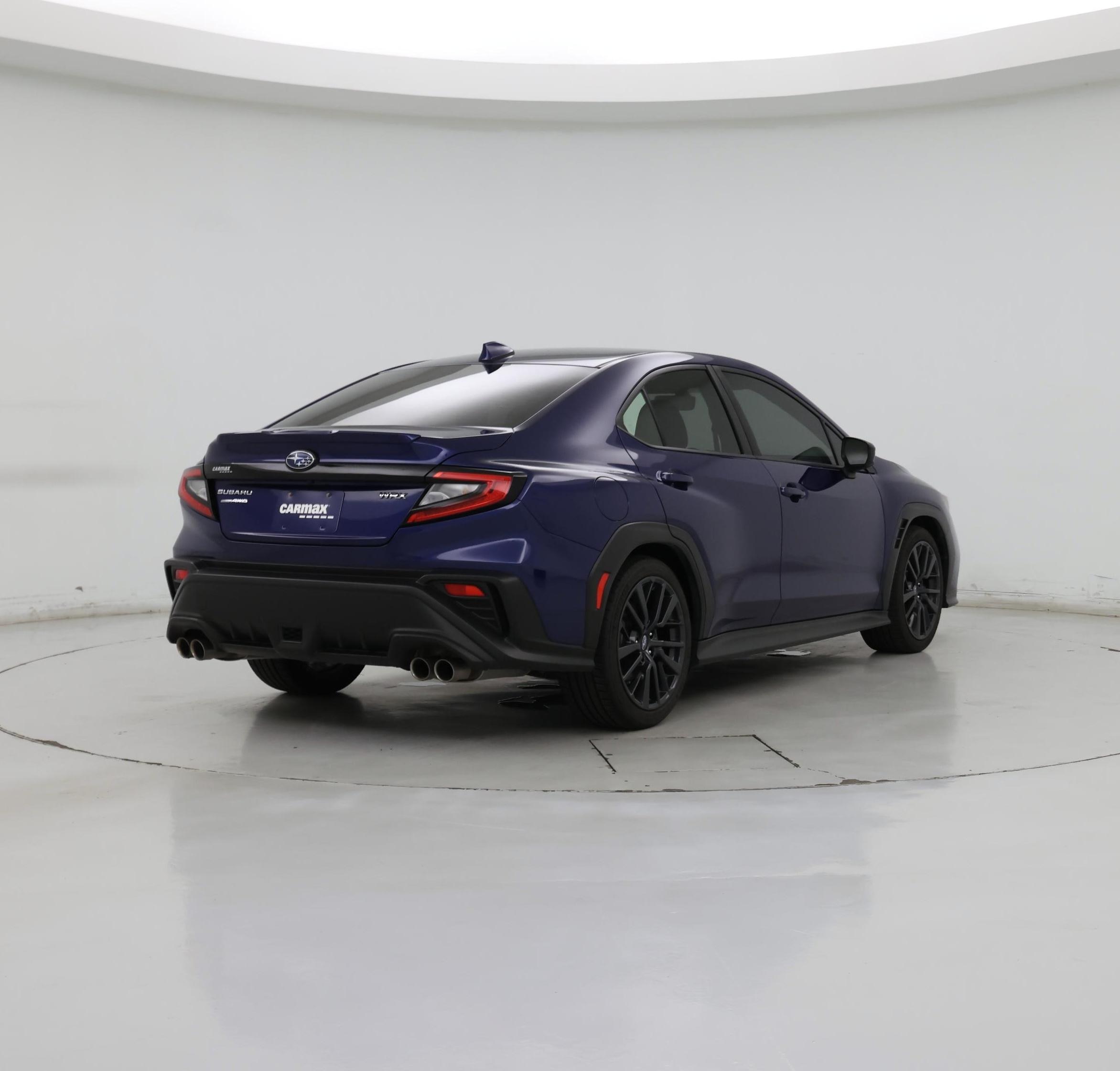 Thumbnail: 2022 Subaru WRX - 8