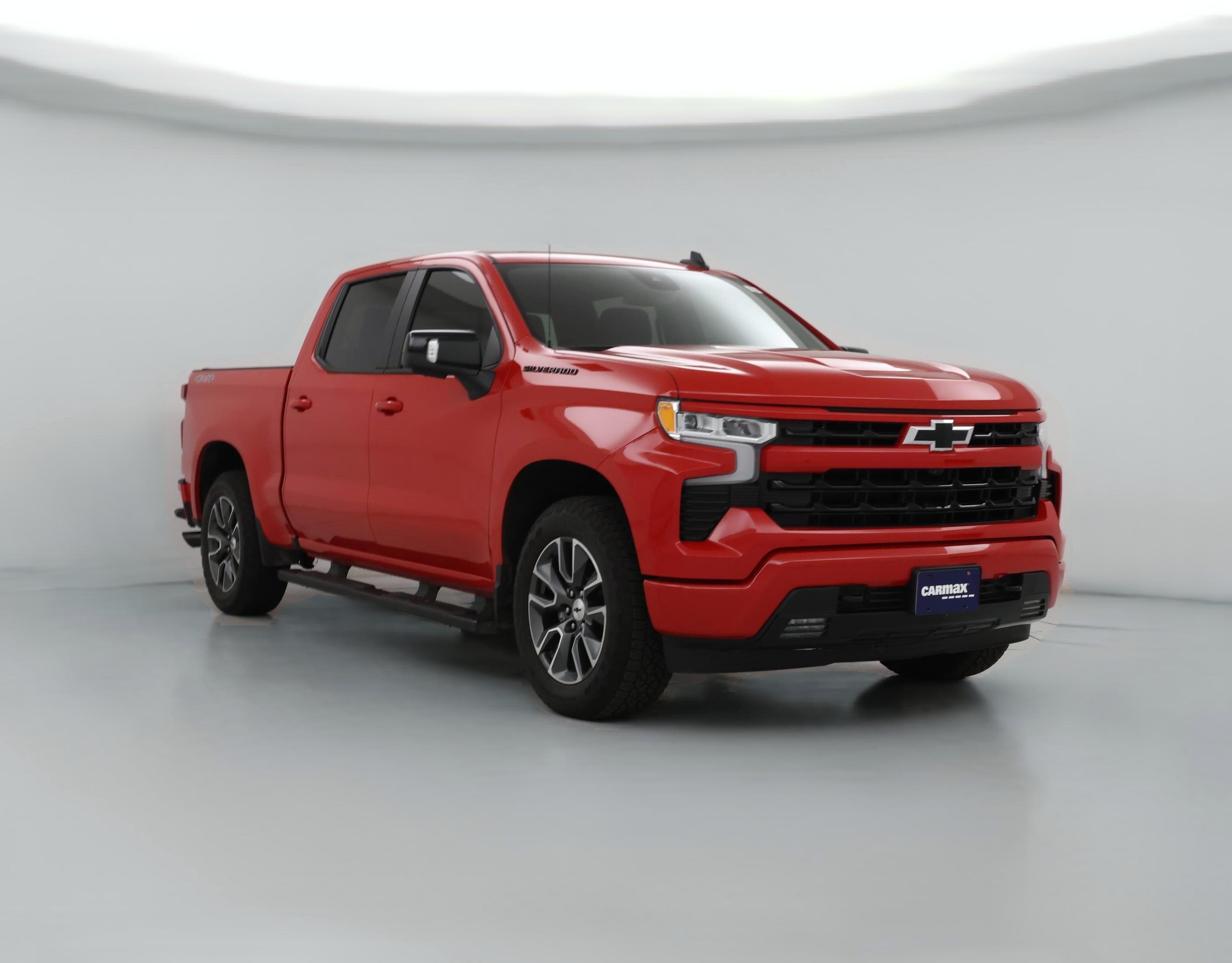 Thumbnail: 2023 Chevrolet Silverado 1500 - 1