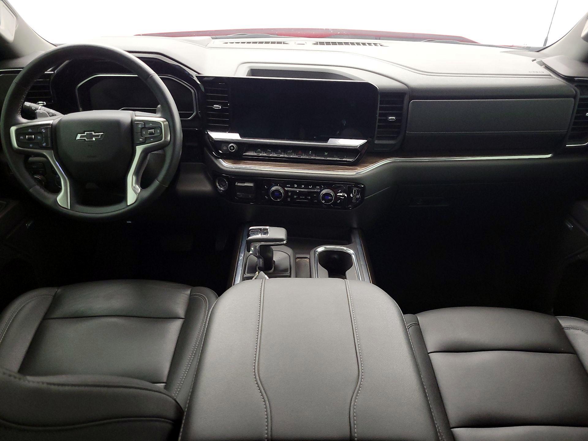 Thumbnail: 2023 Chevrolet Silverado 1500 - 9