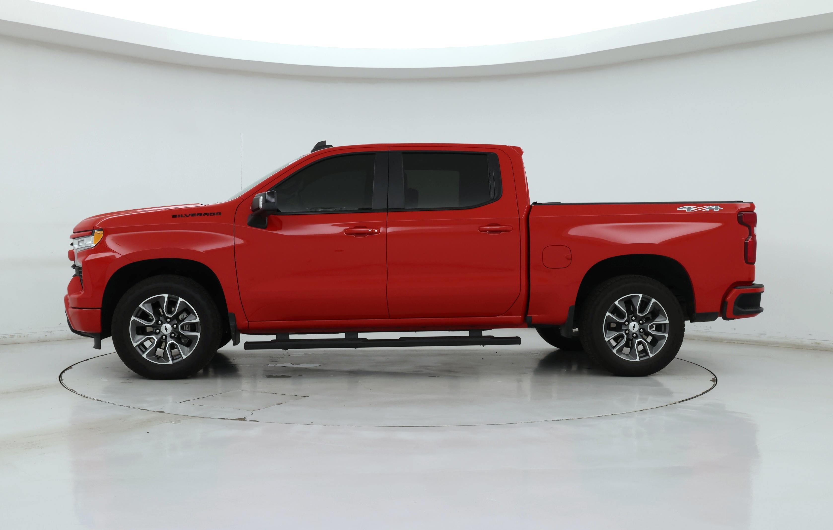 Thumbnail: 2023 Chevrolet Silverado 1500 - 3