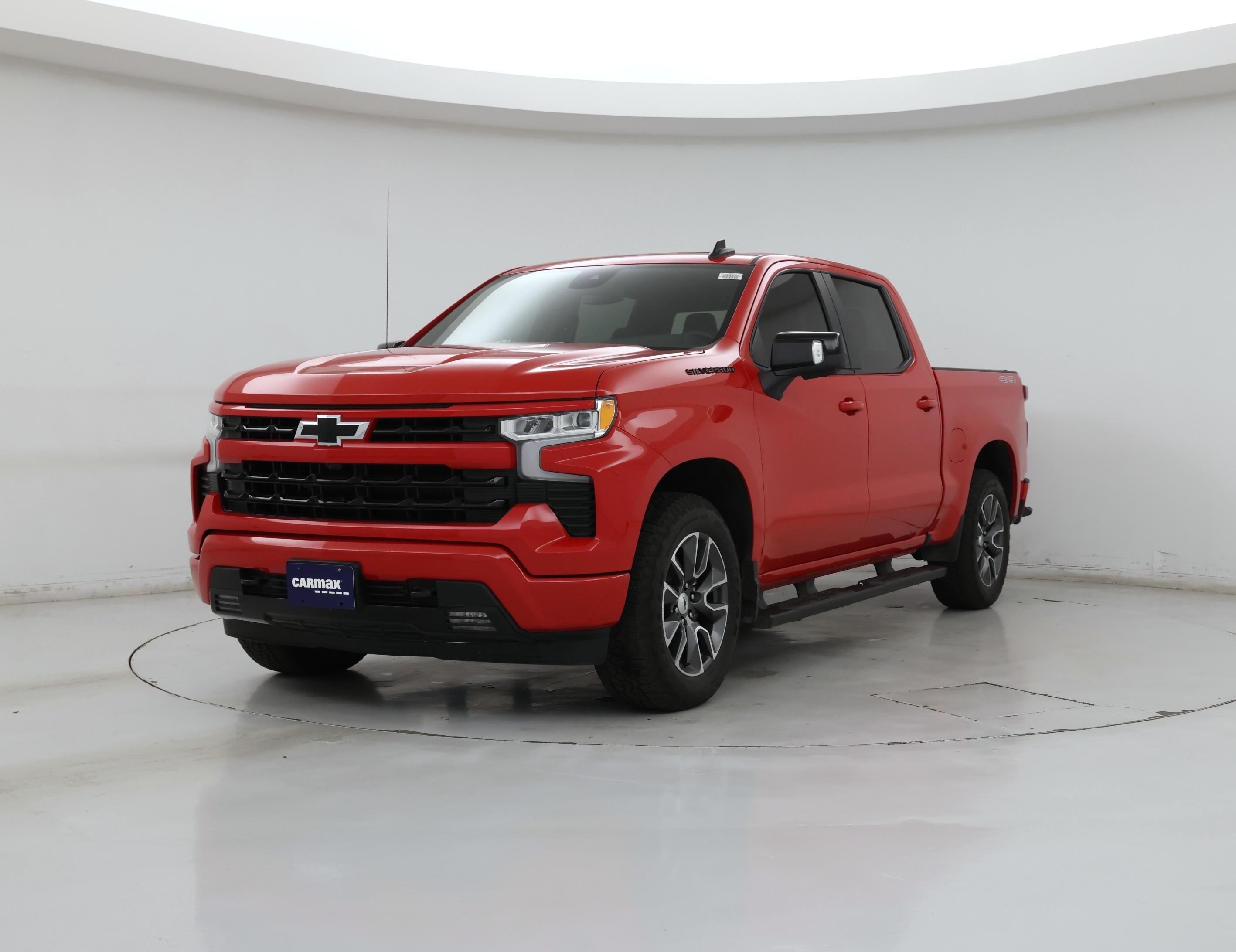 Thumbnail: 2023 Chevrolet Silverado 1500 - 4