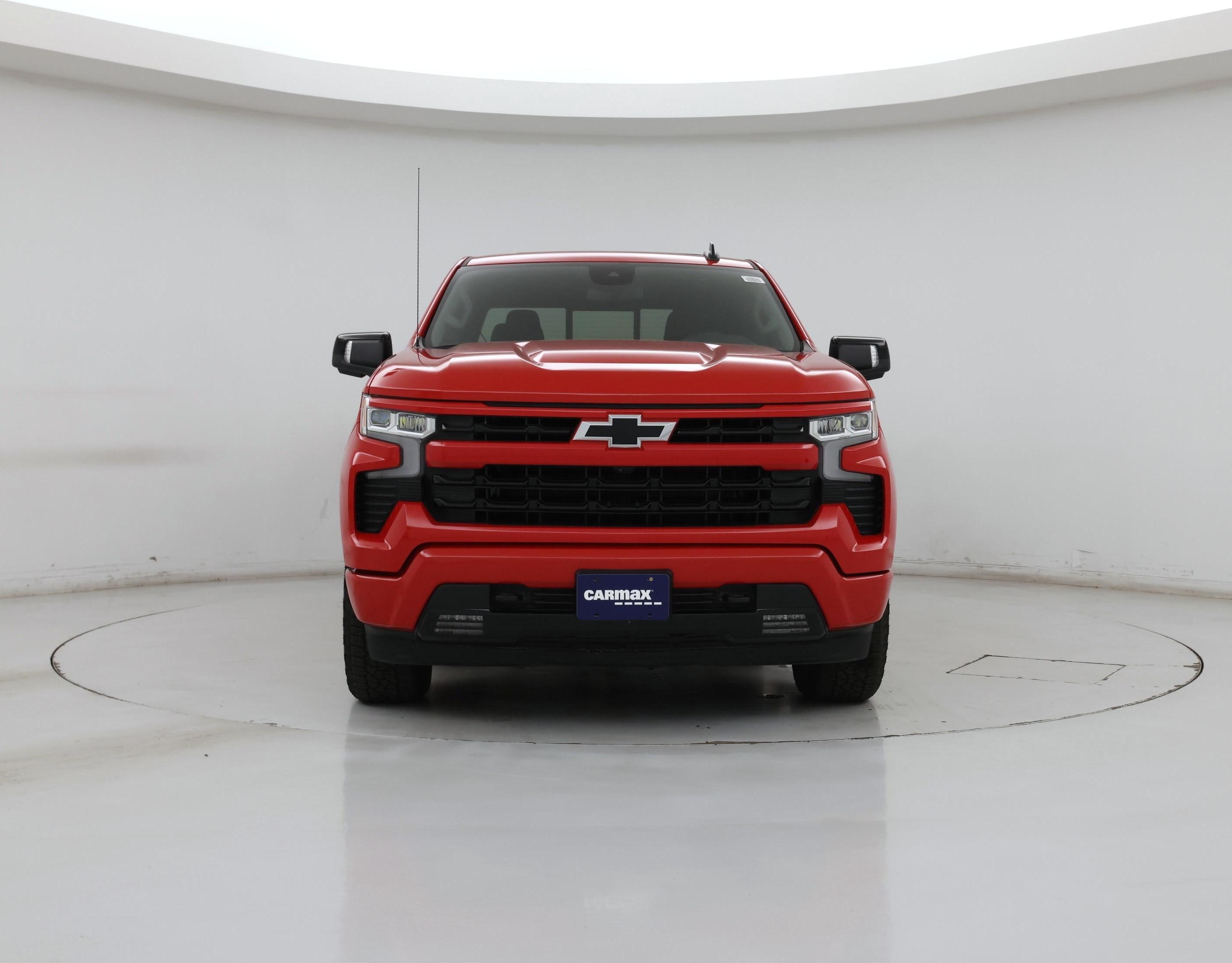 Thumbnail: 2023 Chevrolet Silverado 1500 - 5