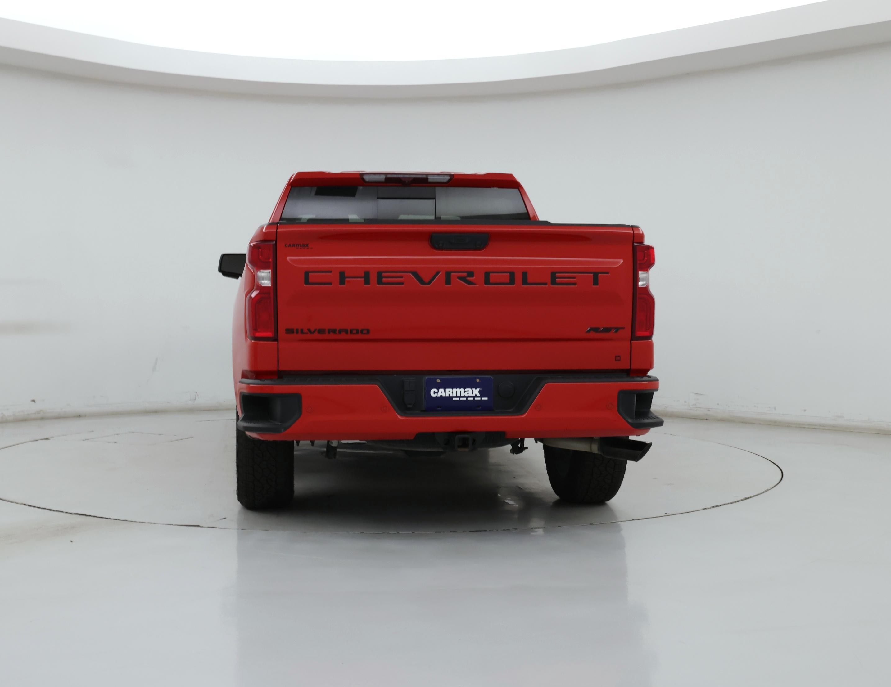 Thumbnail: 2023 Chevrolet Silverado 1500 - 6