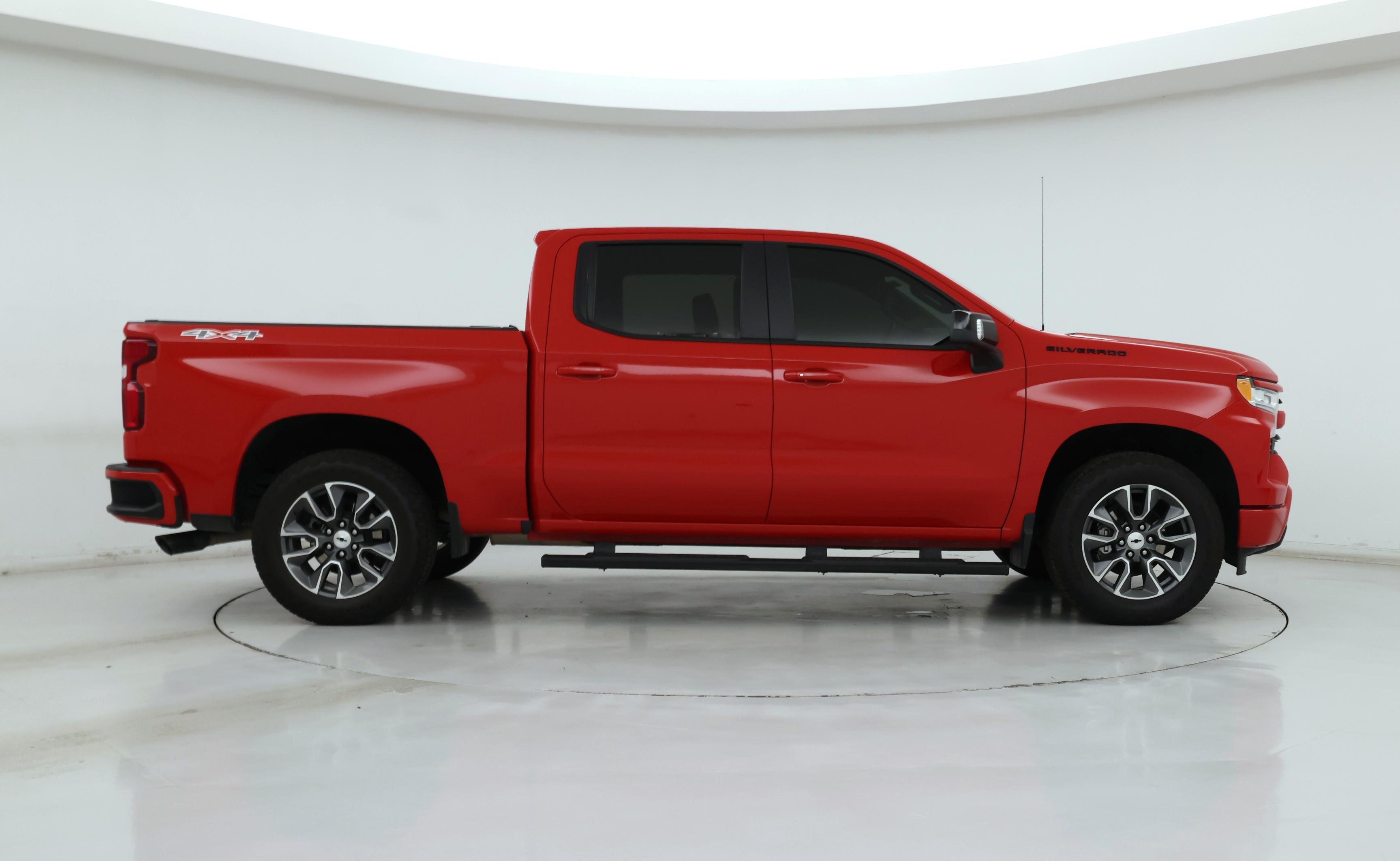 Thumbnail: 2023 Chevrolet Silverado 1500 - 7