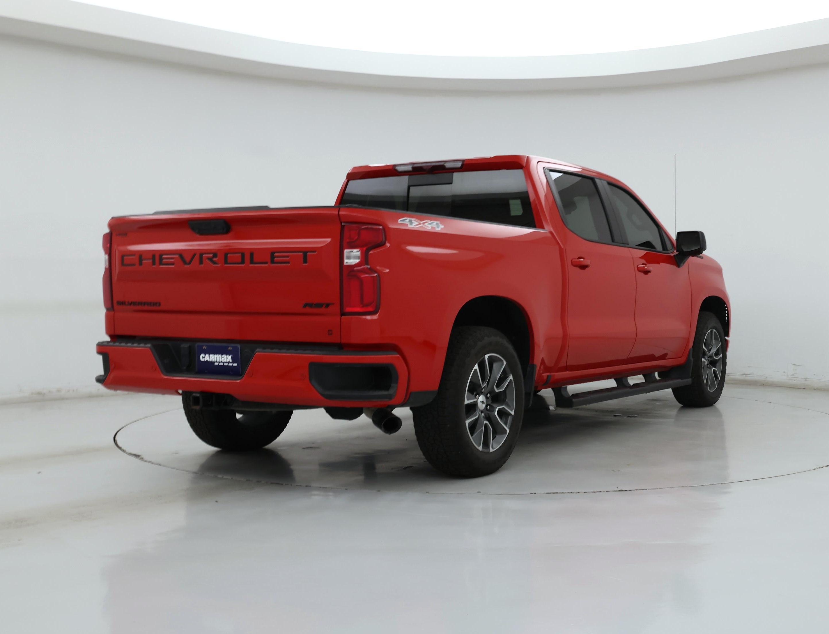 Thumbnail: 2023 Chevrolet Silverado 1500 - 8