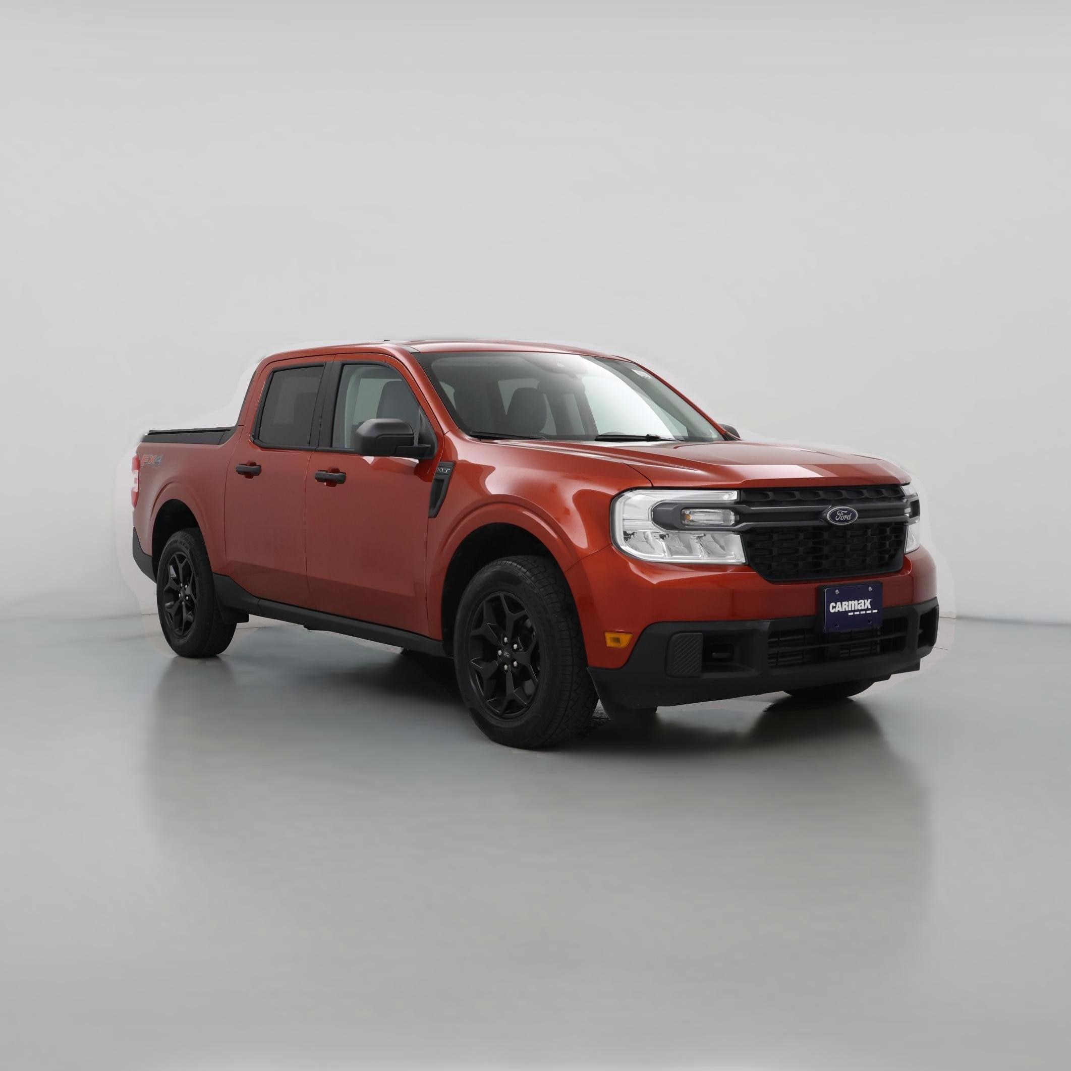 Thumbnail: 2024 Ford Maverick - 1