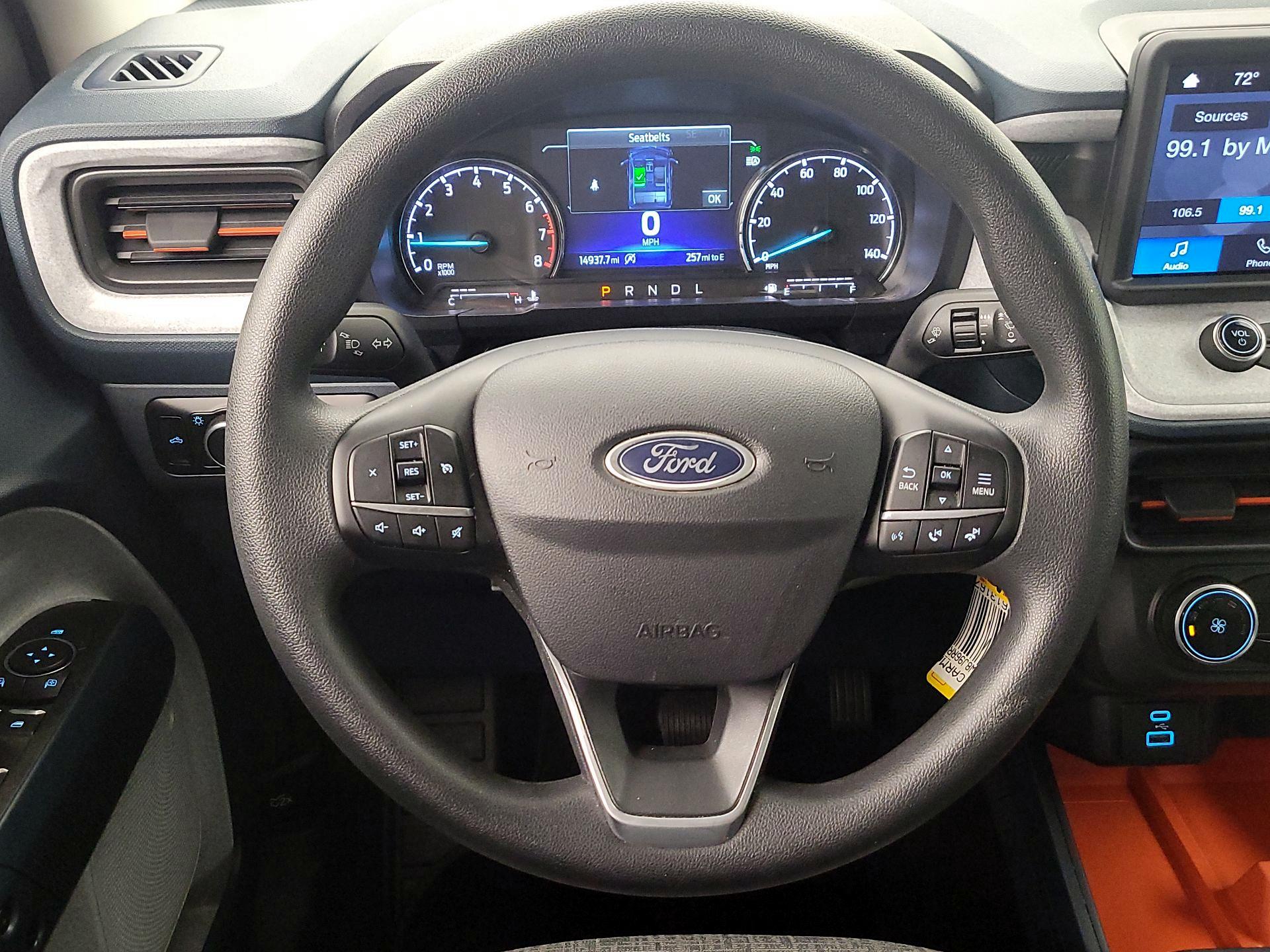 Thumbnail: 2024 Ford Maverick - 10