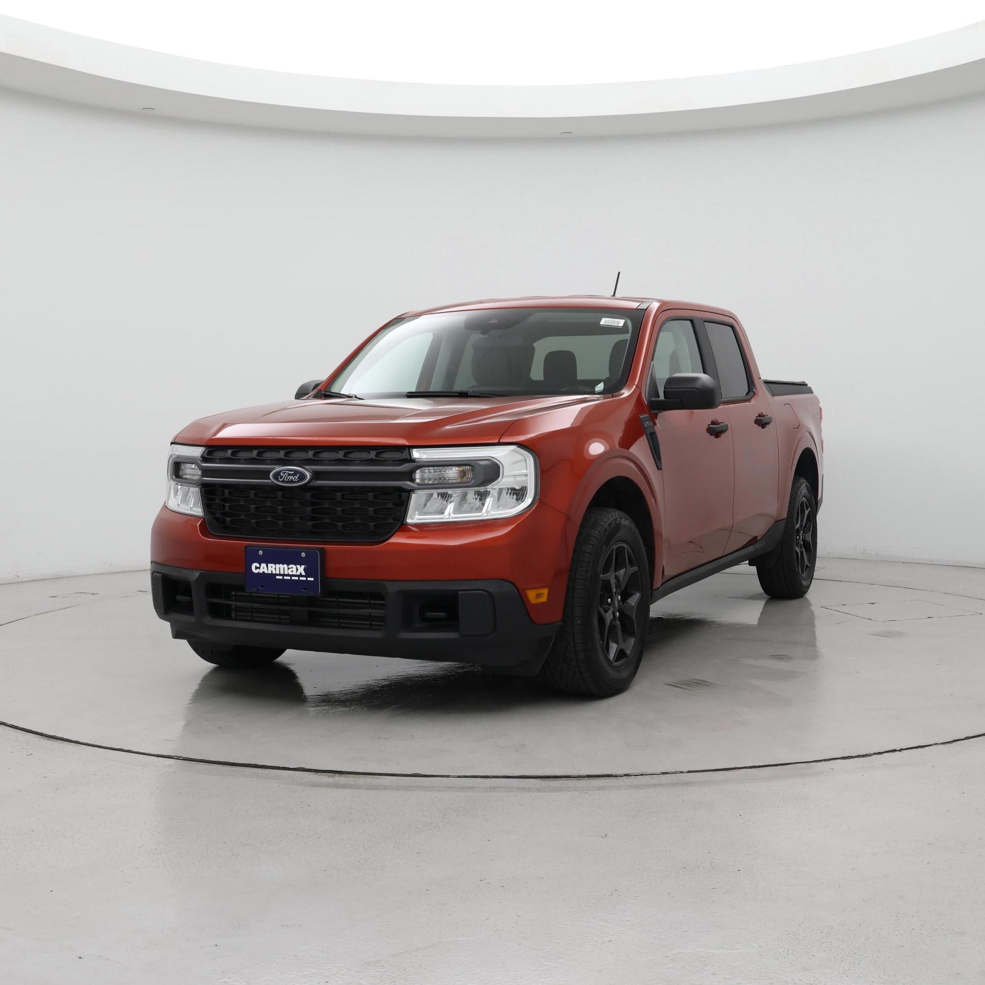 Thumbnail: 2024 Ford Maverick - 4