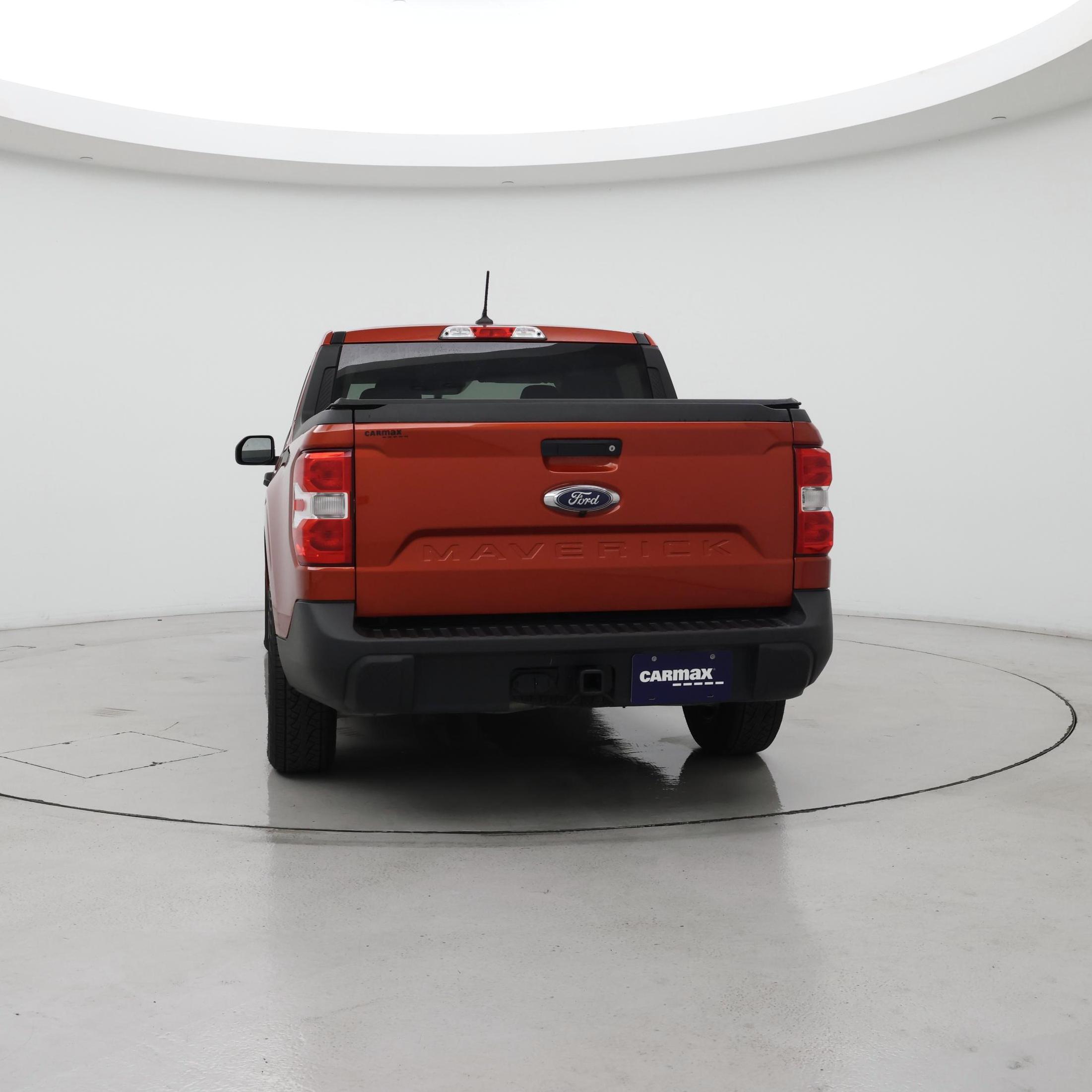Thumbnail: 2024 Ford Maverick - 6