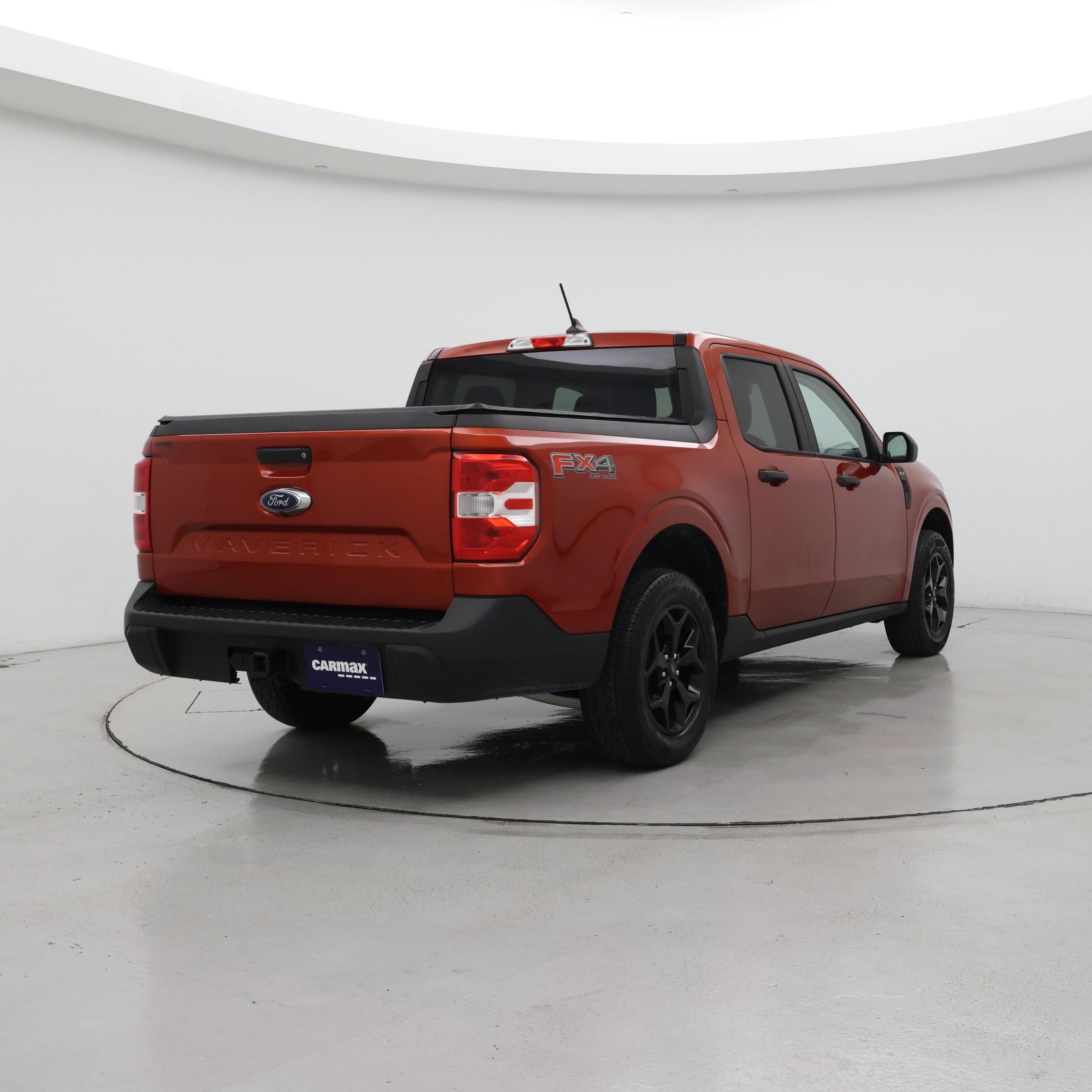 Thumbnail: 2024 Ford Maverick - 8