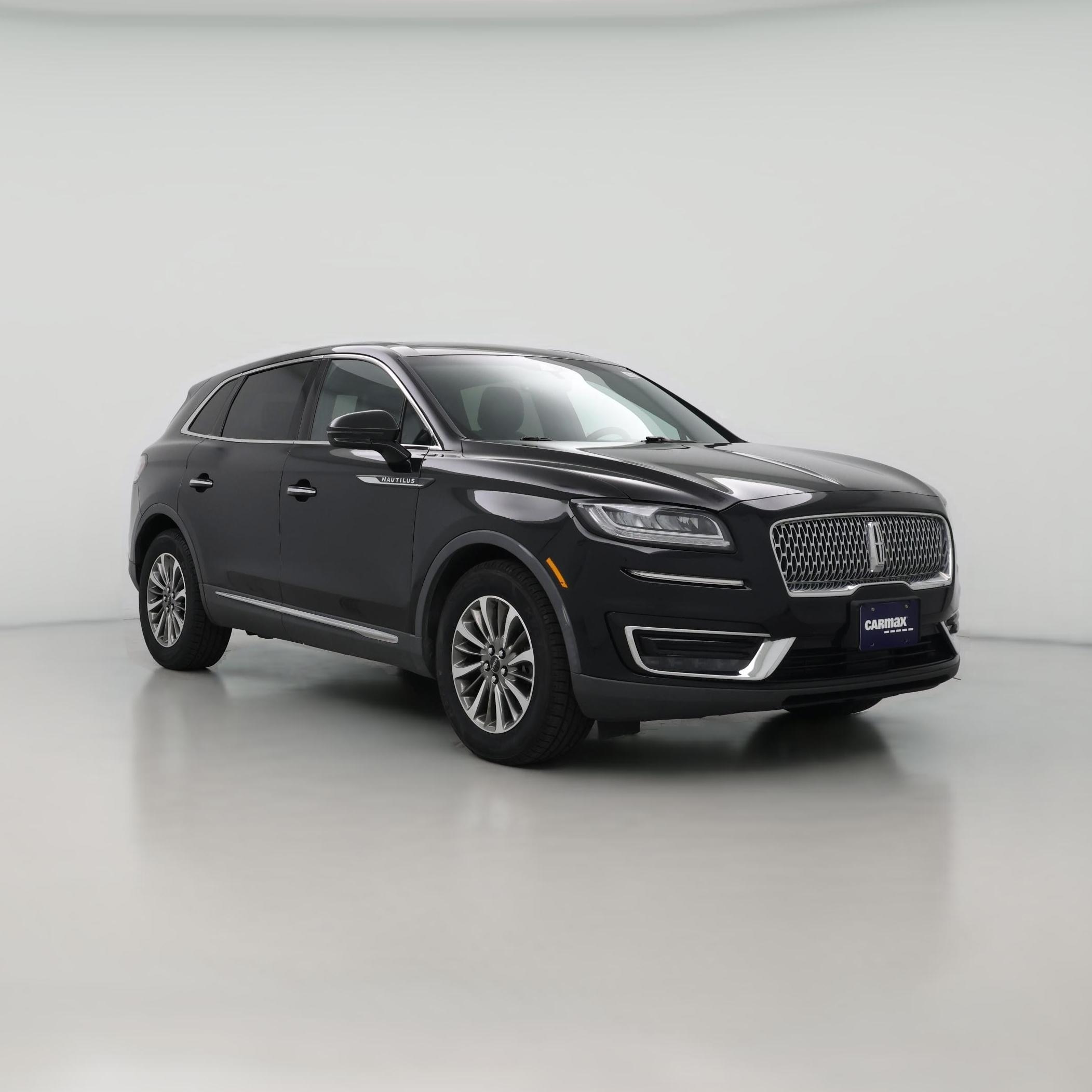 Thumbnail: 2020 Lincoln Nautilus - 1