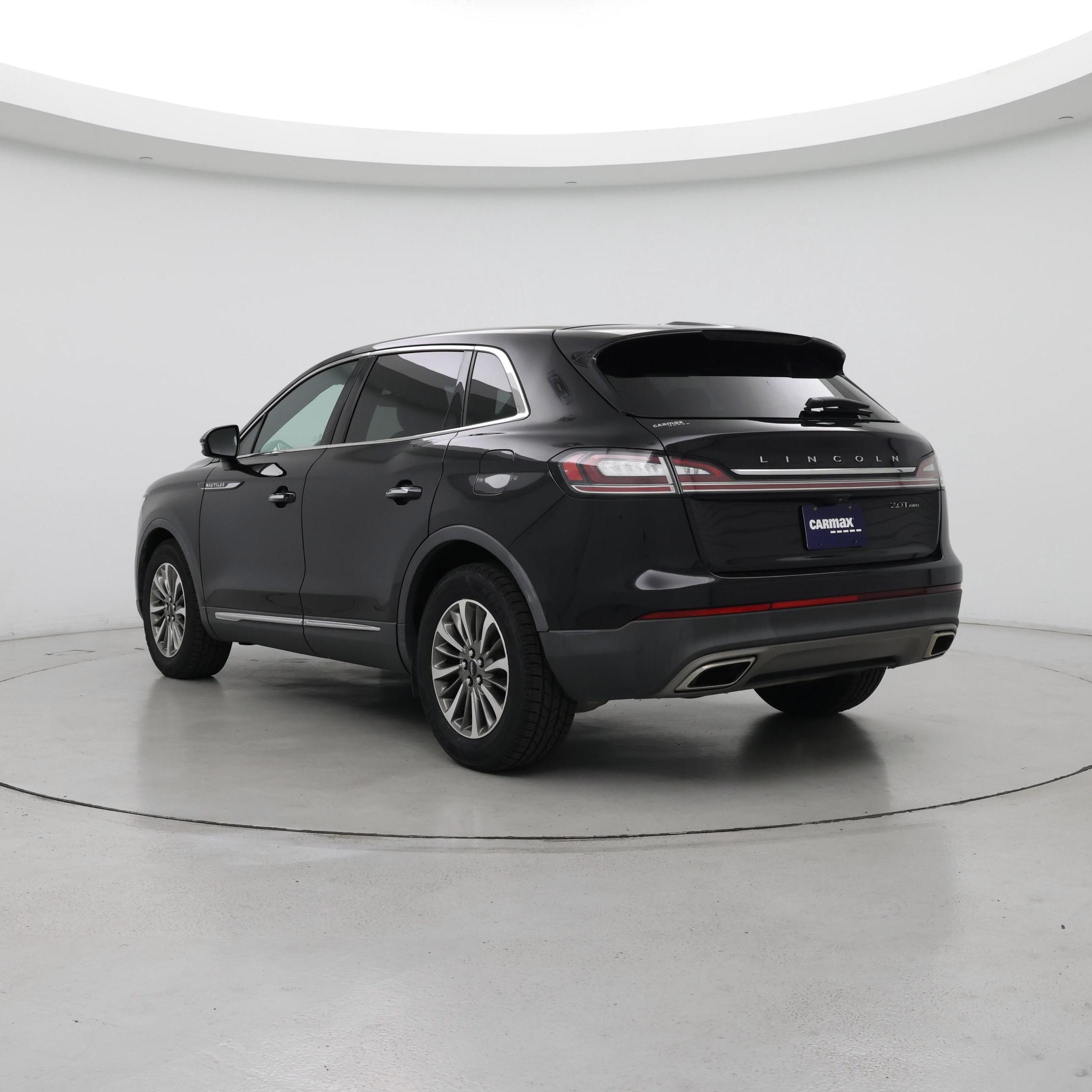 Thumbnail: 2020 Lincoln Nautilus - 2