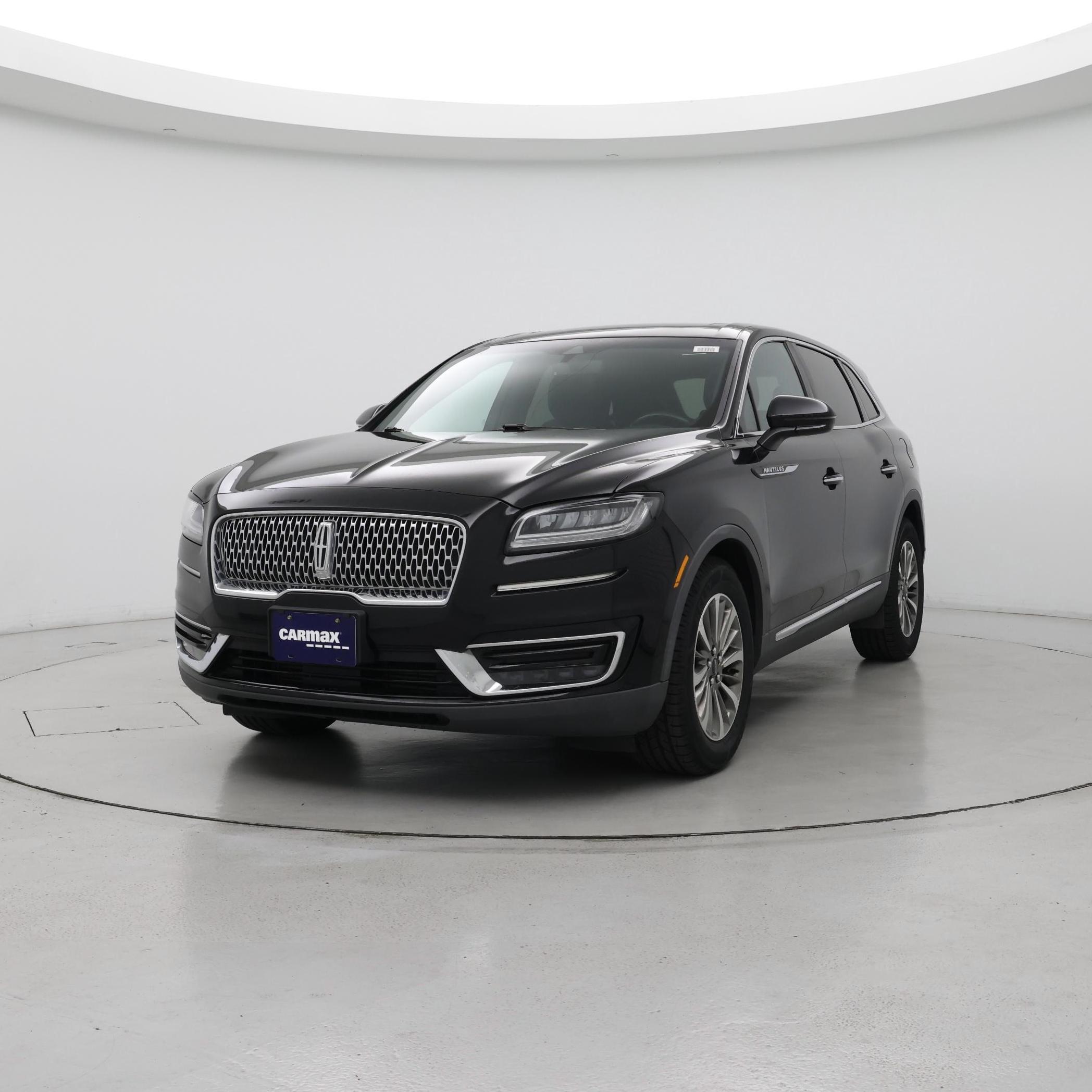 Thumbnail: 2020 Lincoln Nautilus - 4