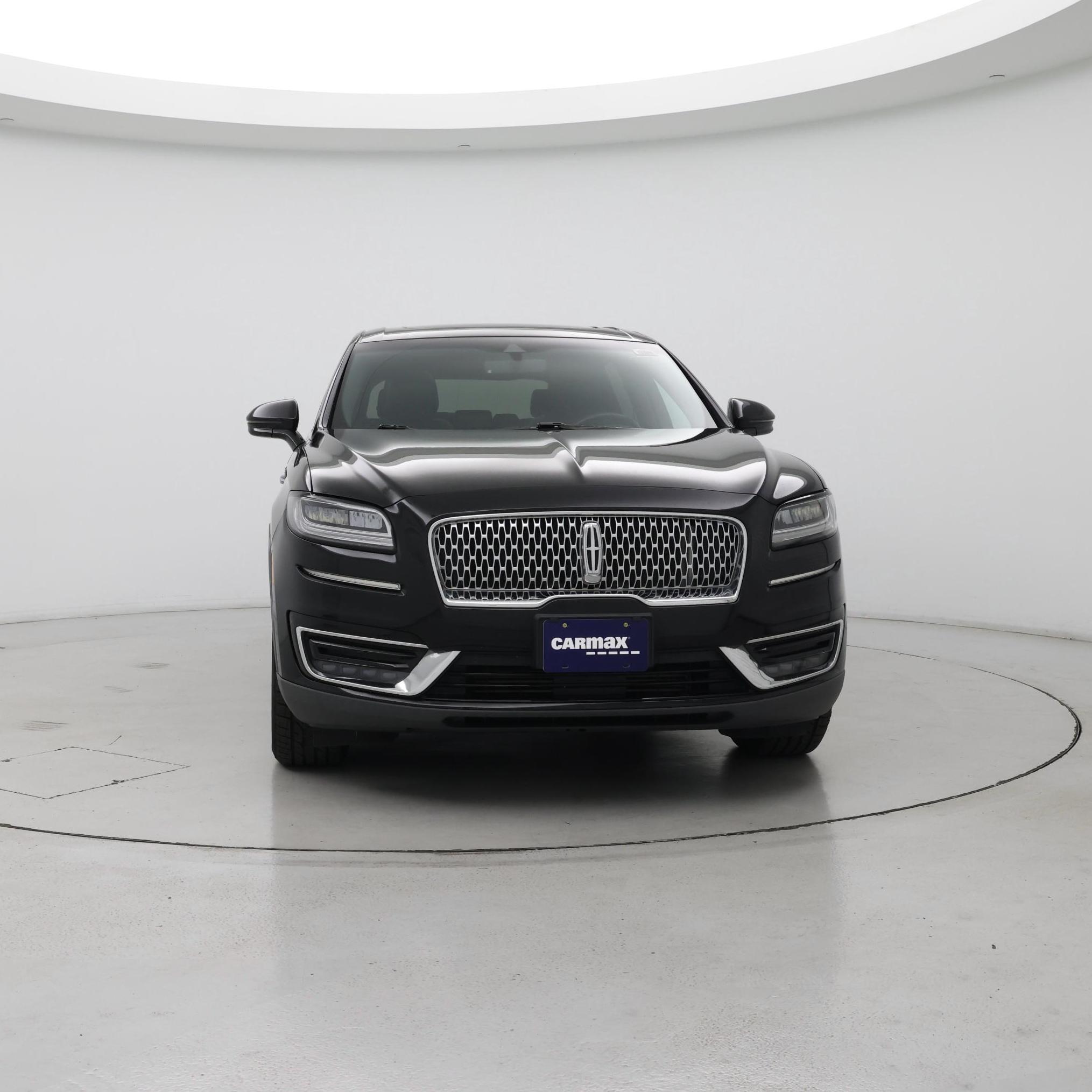 Thumbnail: 2020 Lincoln Nautilus - 5