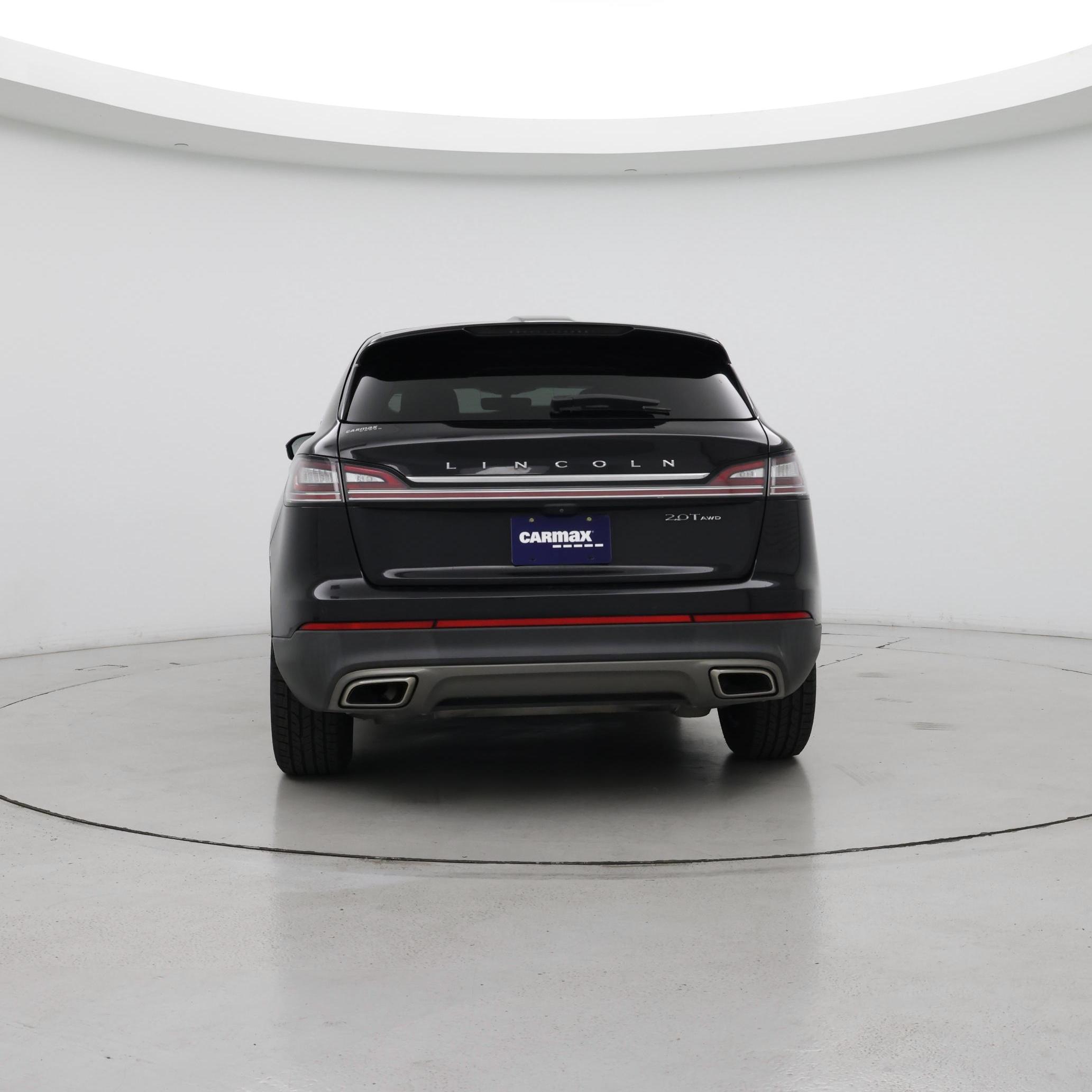 Thumbnail: 2020 Lincoln Nautilus - 6