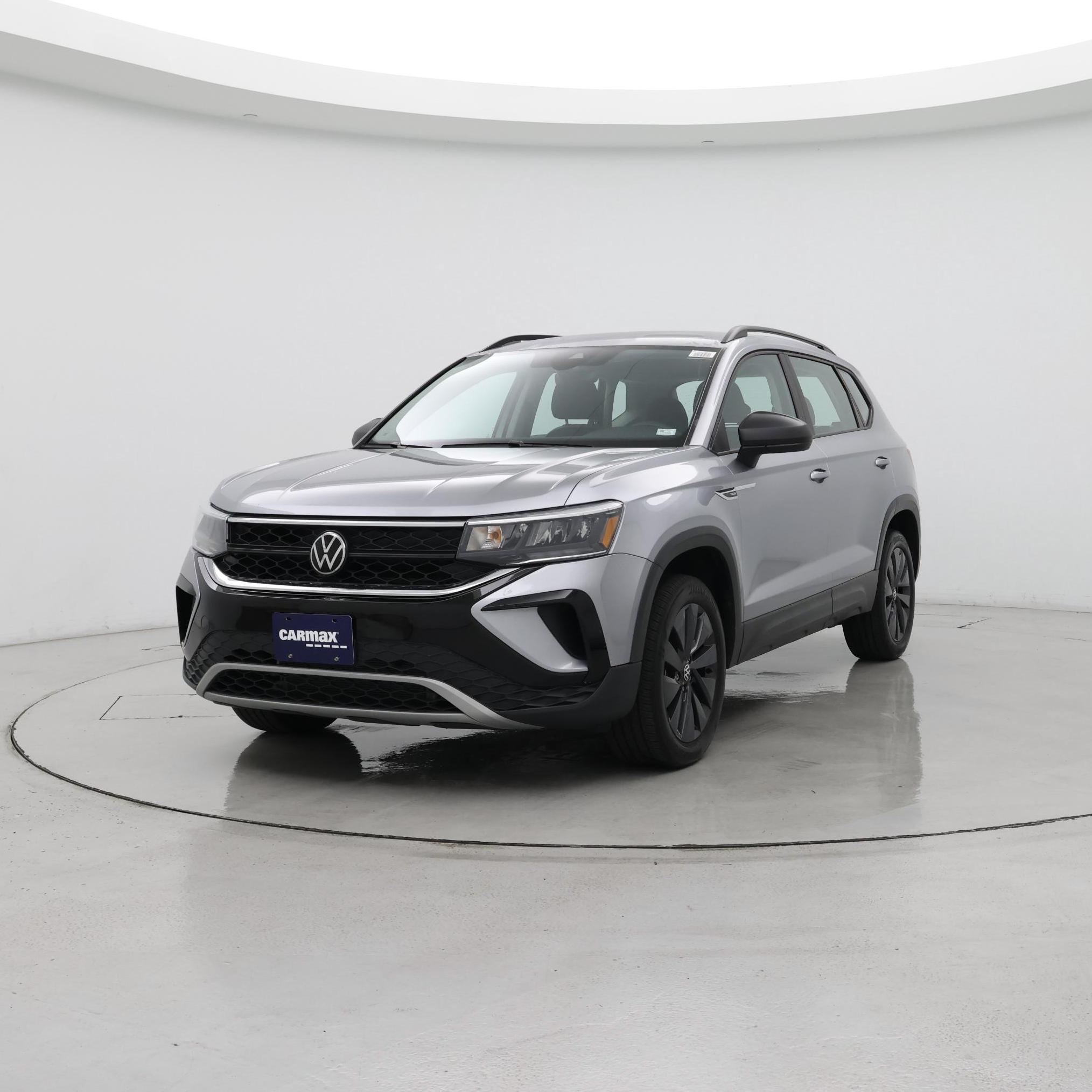 Thumbnail: 2024 Volkswagen Taos - 4