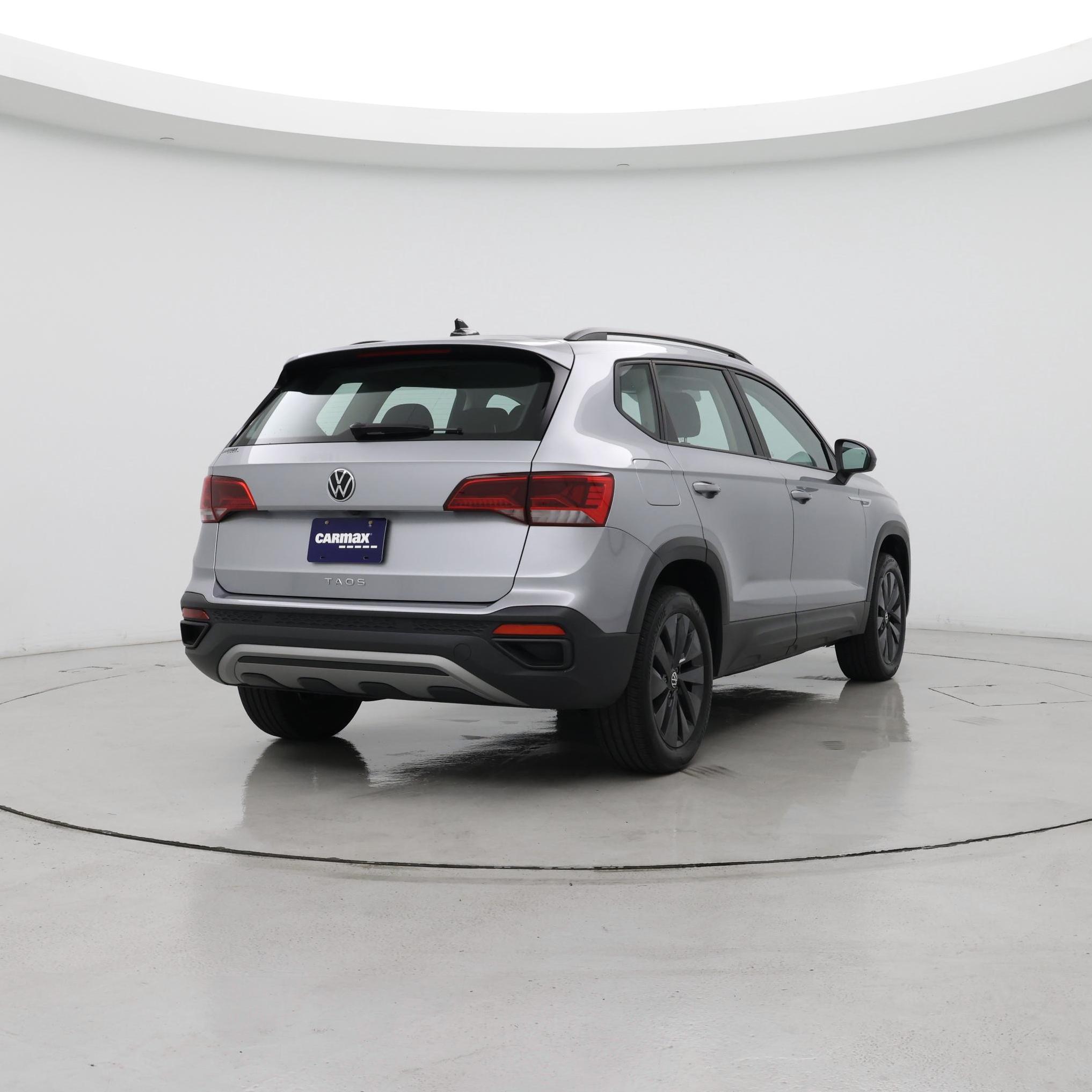 Thumbnail: 2024 Volkswagen Taos - 8