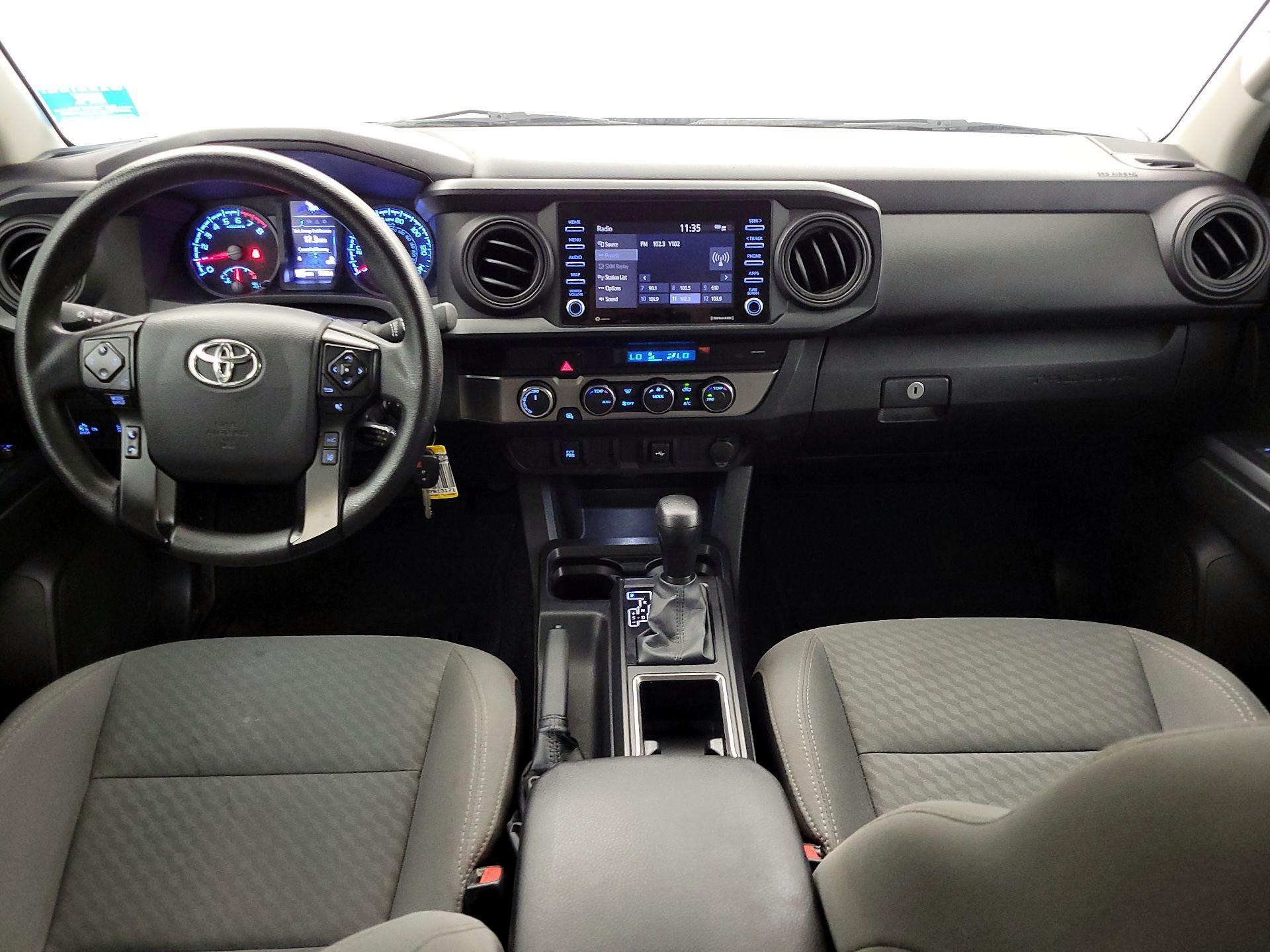 Thumbnail: 2023 Toyota Tacoma - 9