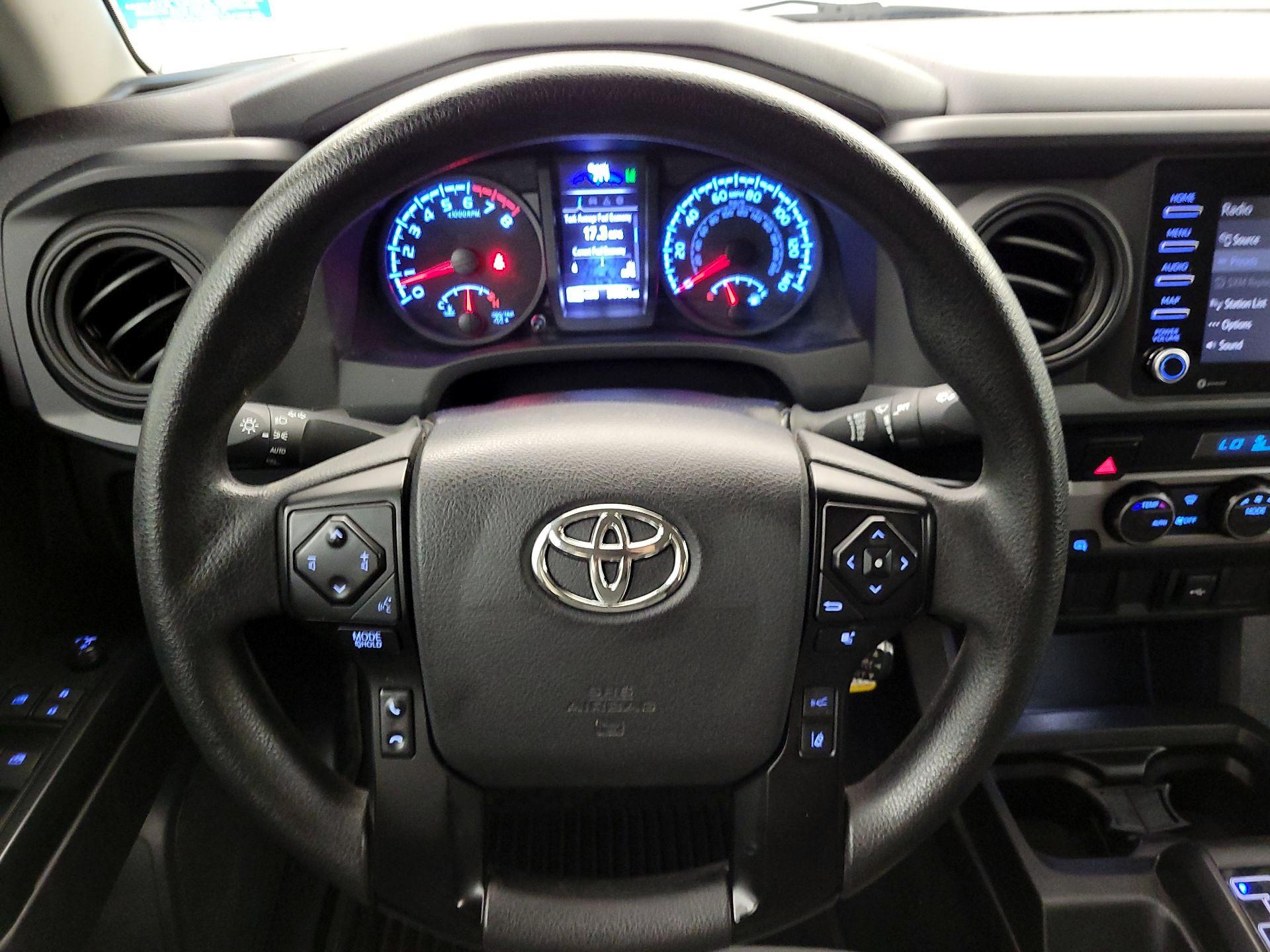 Thumbnail: 2023 Toyota Tacoma - 10