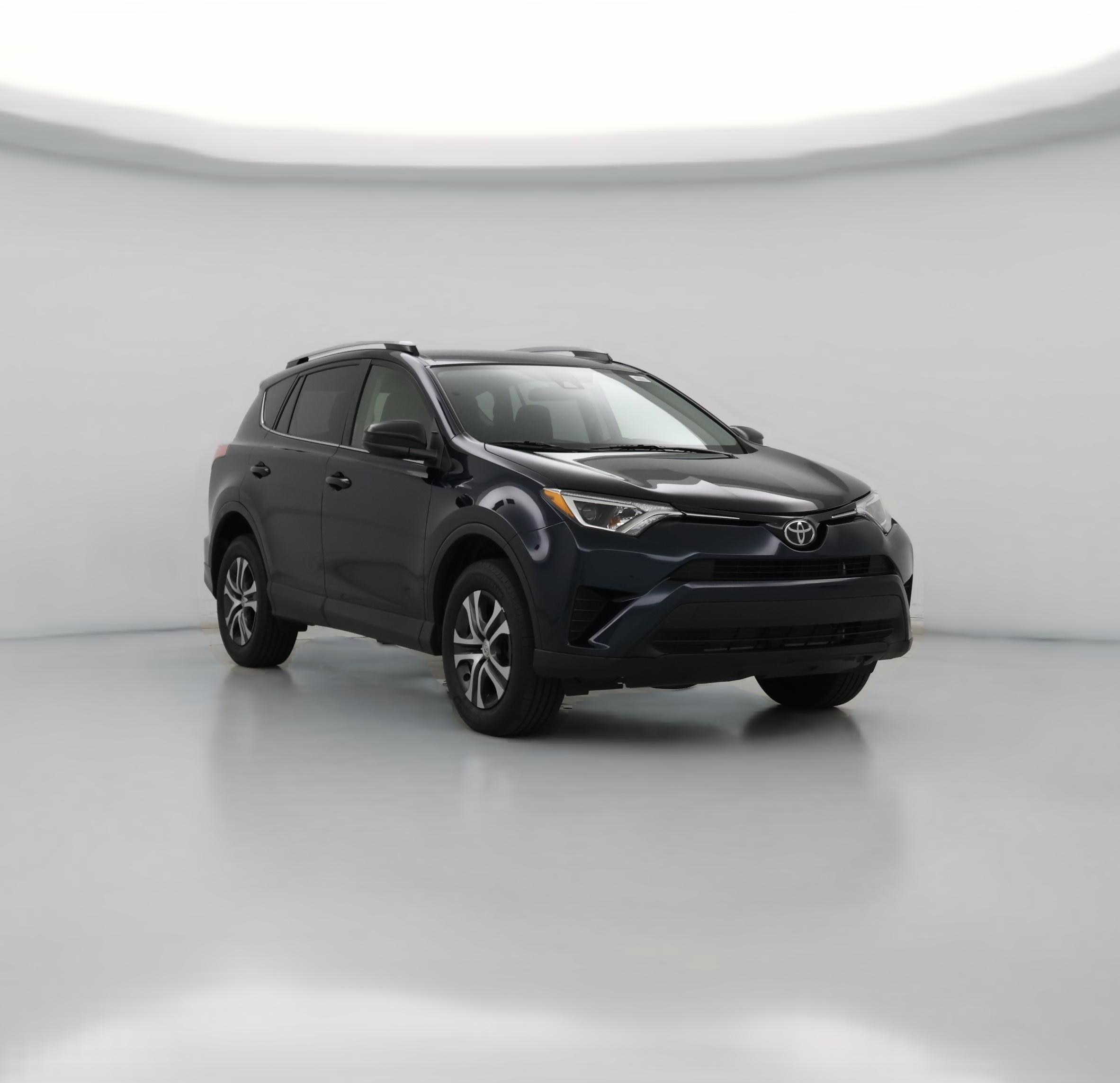 Thumbnail: 2017 Toyota RAV4 - 1