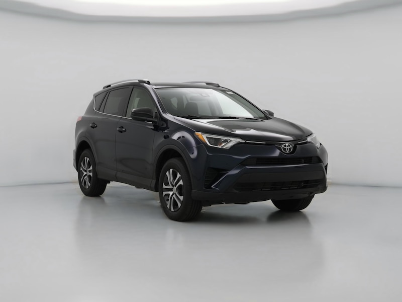 2017 Toyota RAV4 LE -
                  Overland Park, KS