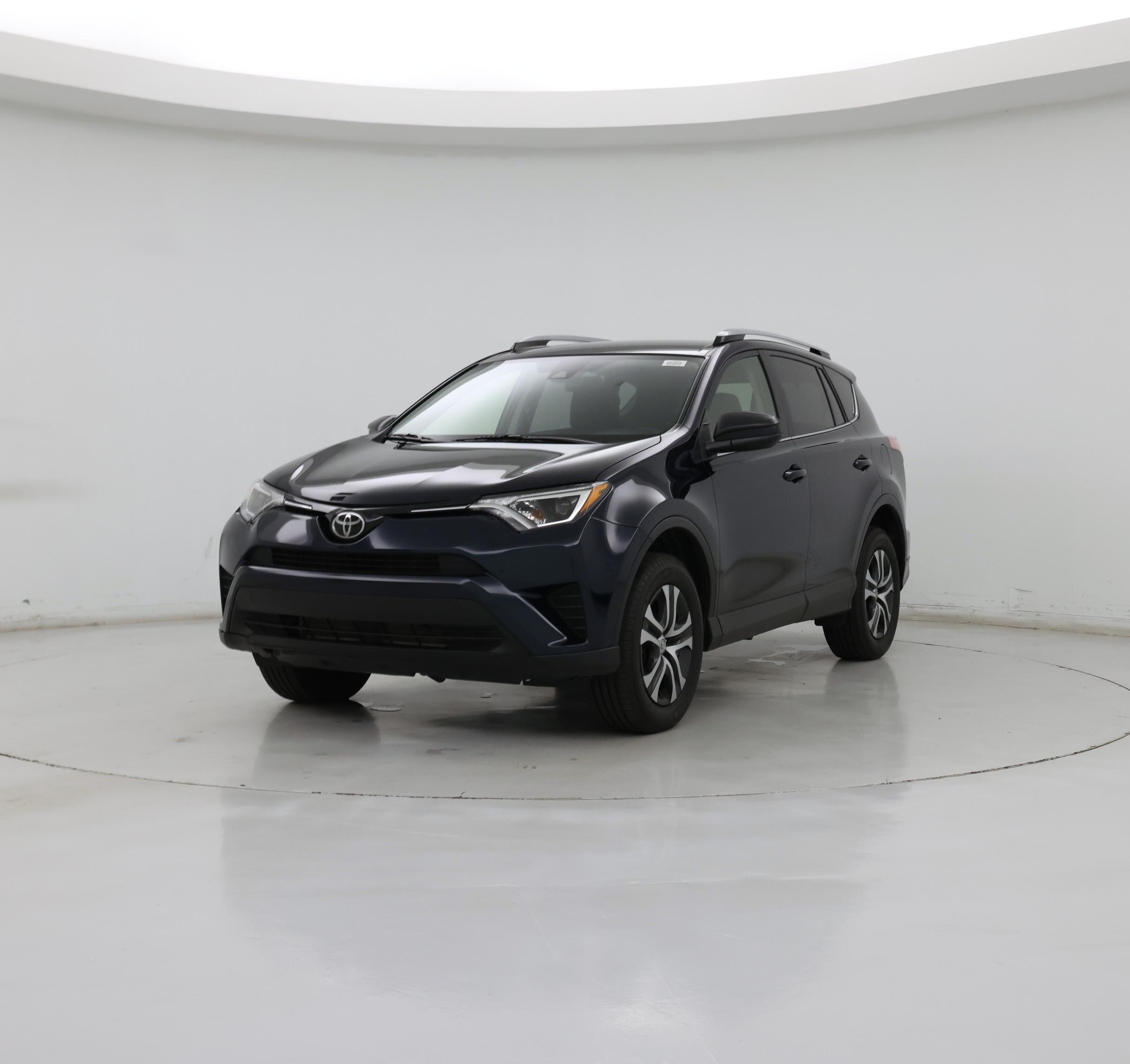 Thumbnail: 2017 Toyota RAV4 - 4