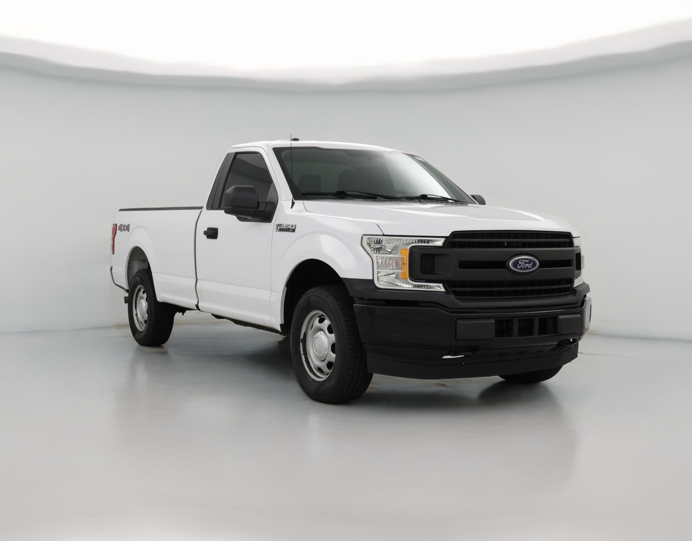 Thumbnail: 2018 Ford F-150 - 1